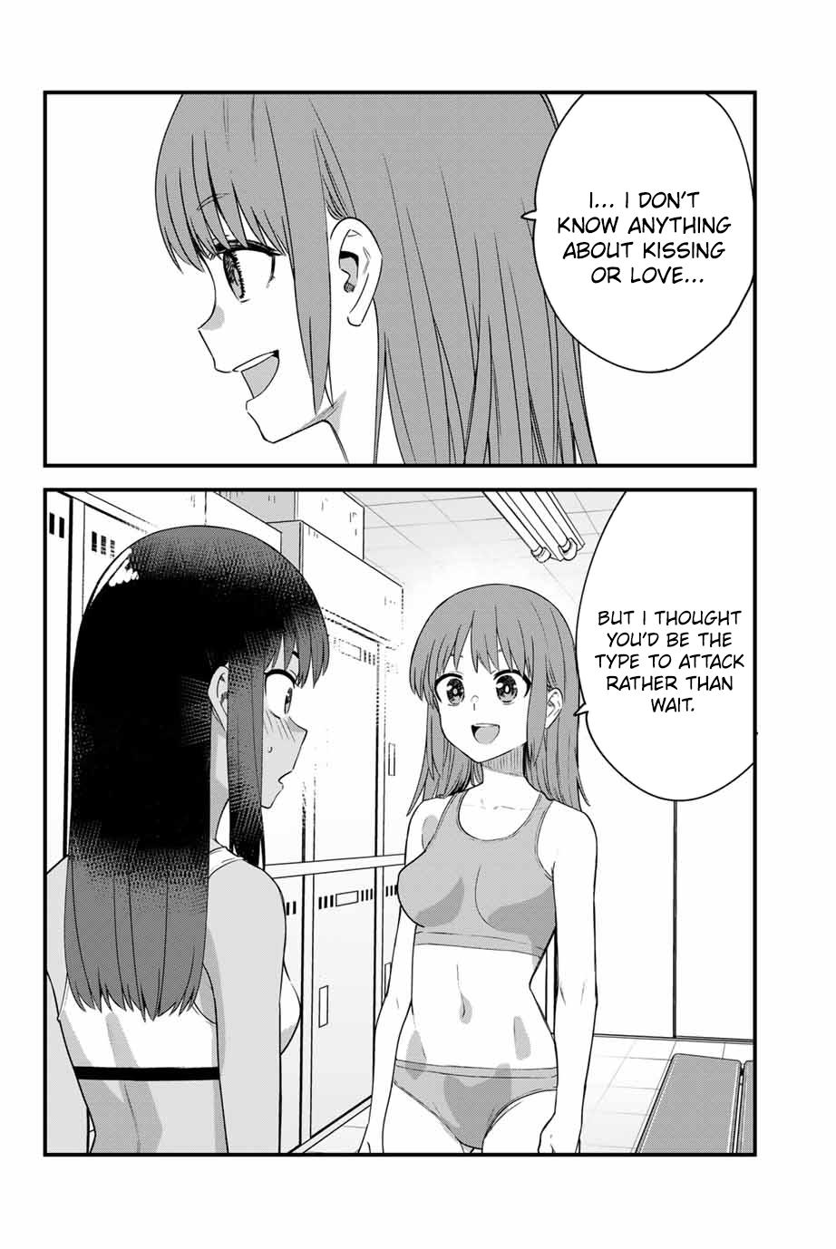 Don't Toy With Me, Miss Nagatoro Chap 146 - Next Chap 147