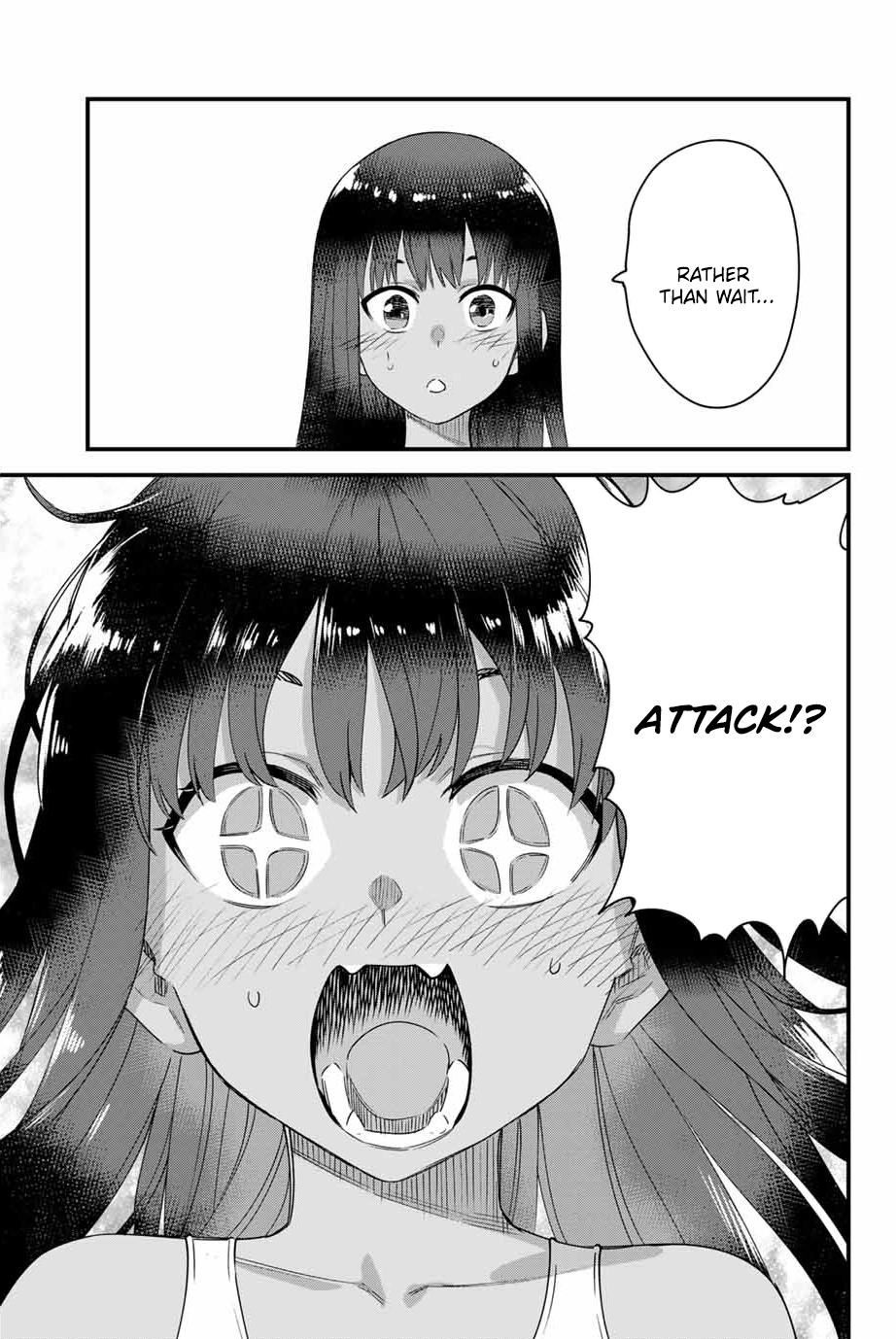 Don't Toy With Me, Miss Nagatoro Chap 146 - Next Chap 147