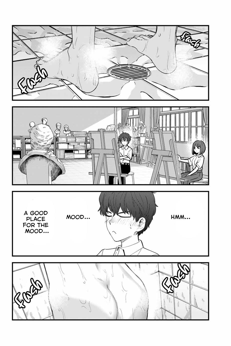 Don't Toy With Me, Miss Nagatoro Chap 146 - Next Chap 147