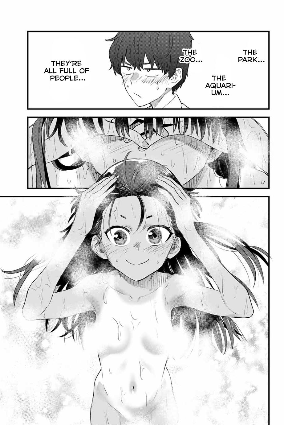 Don't Toy With Me, Miss Nagatoro Chap 146 - Next Chap 147