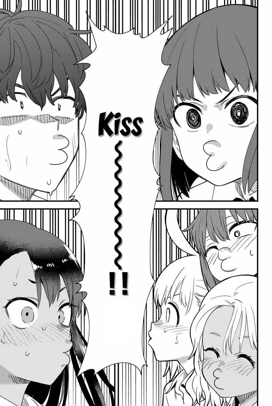 Don't Toy With Me, Miss Nagatoro Chap 146 - Next Chap 147