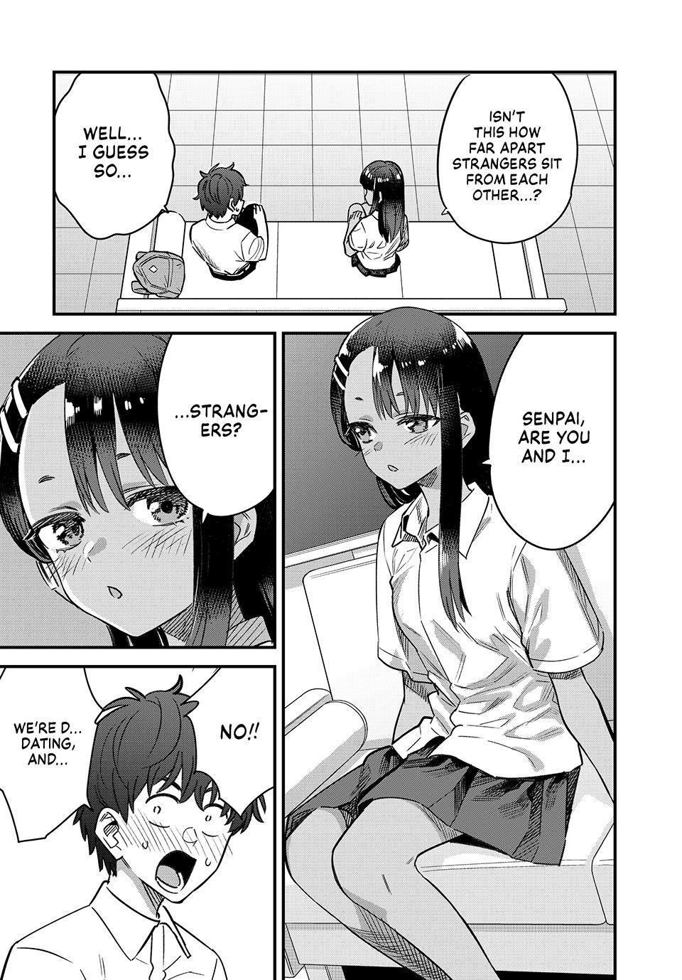 Don't Toy With Me, Miss Nagatoro Chap 148 - Next Chap 149