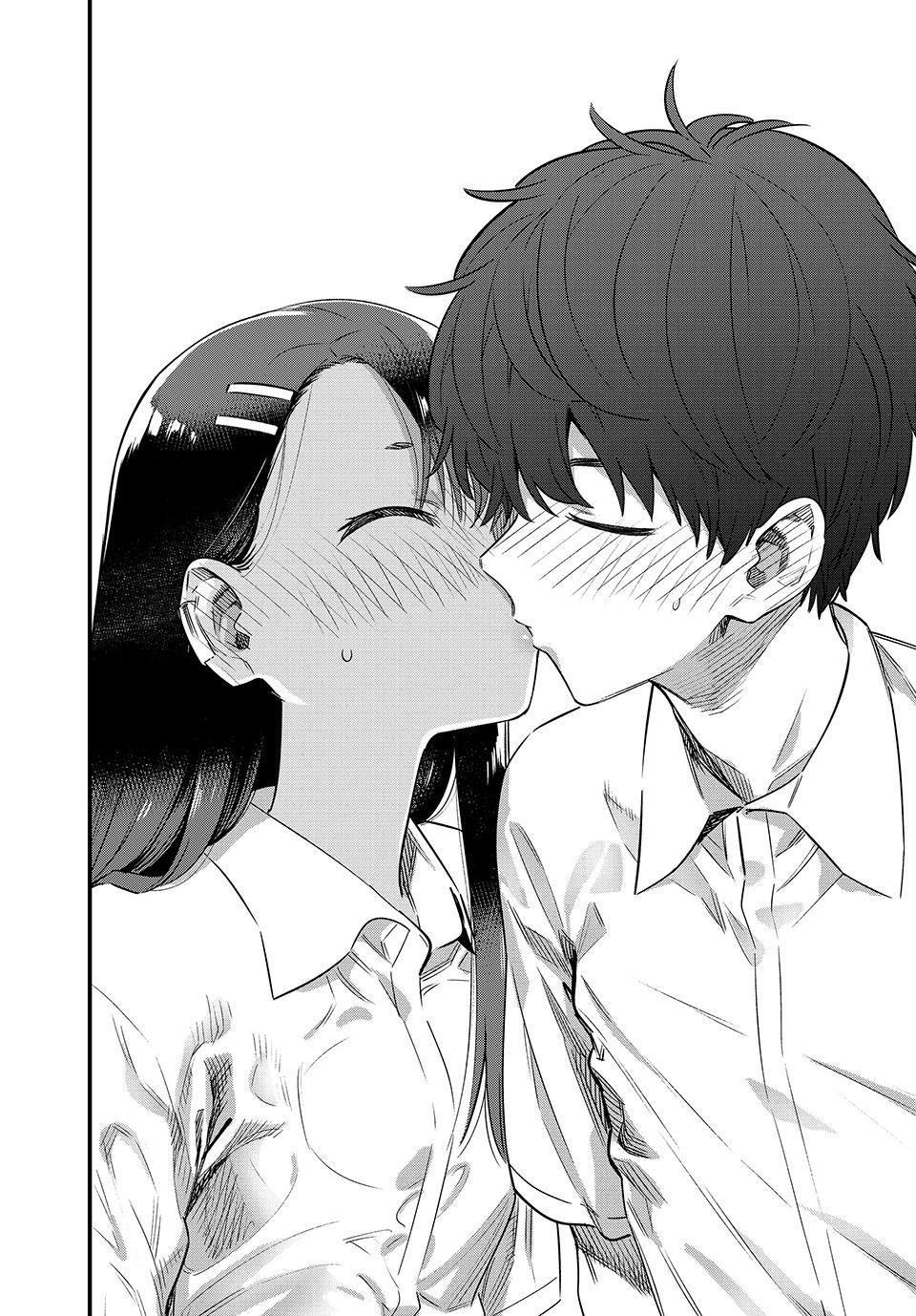Don't Toy With Me, Miss Nagatoro Chap 148 - Next Chap 149
