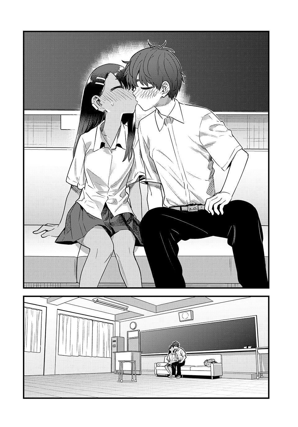Don't Toy With Me, Miss Nagatoro Chap 148 - Next Chap 149