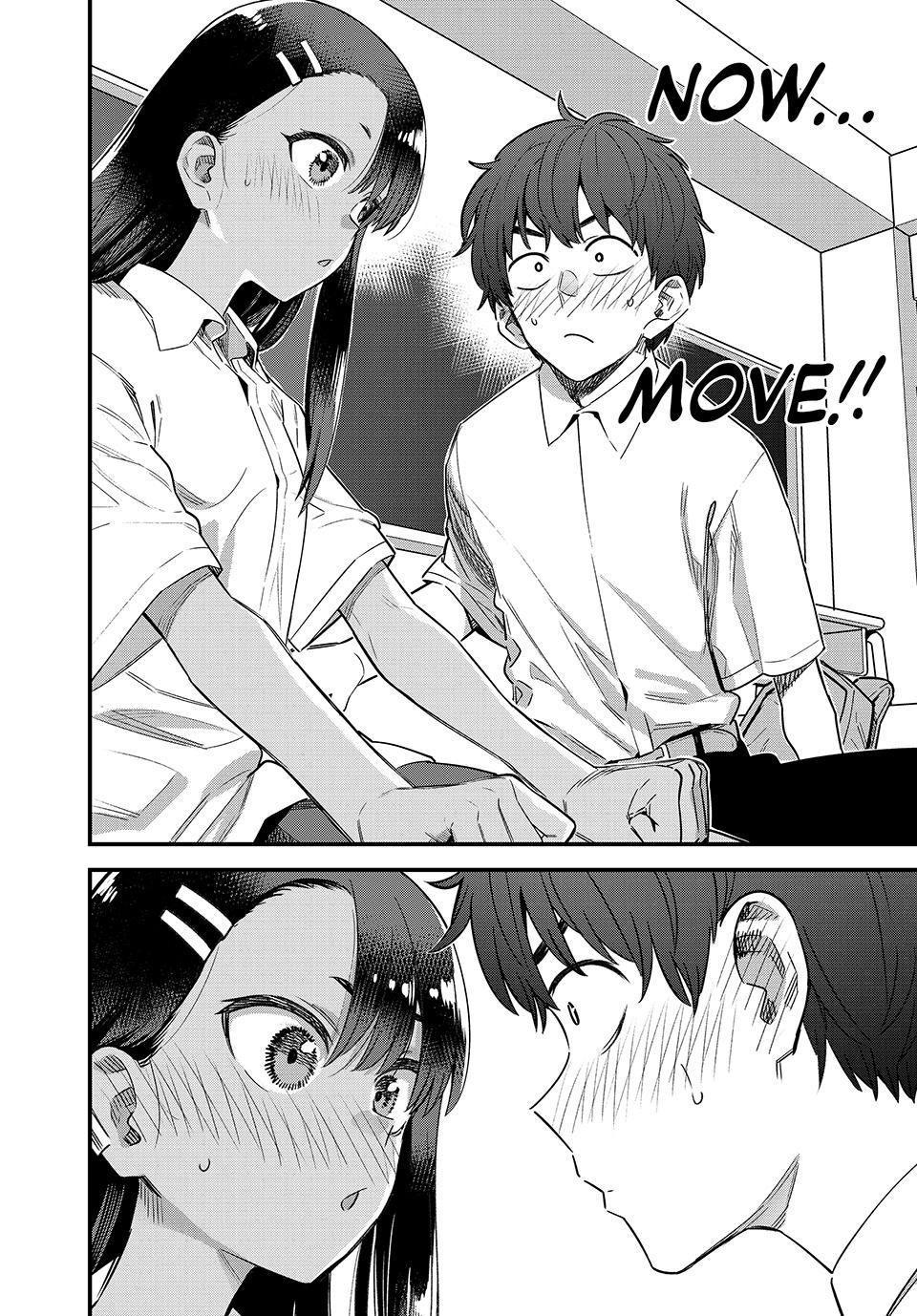 Don't Toy With Me, Miss Nagatoro Chap 148 - Next Chap 149