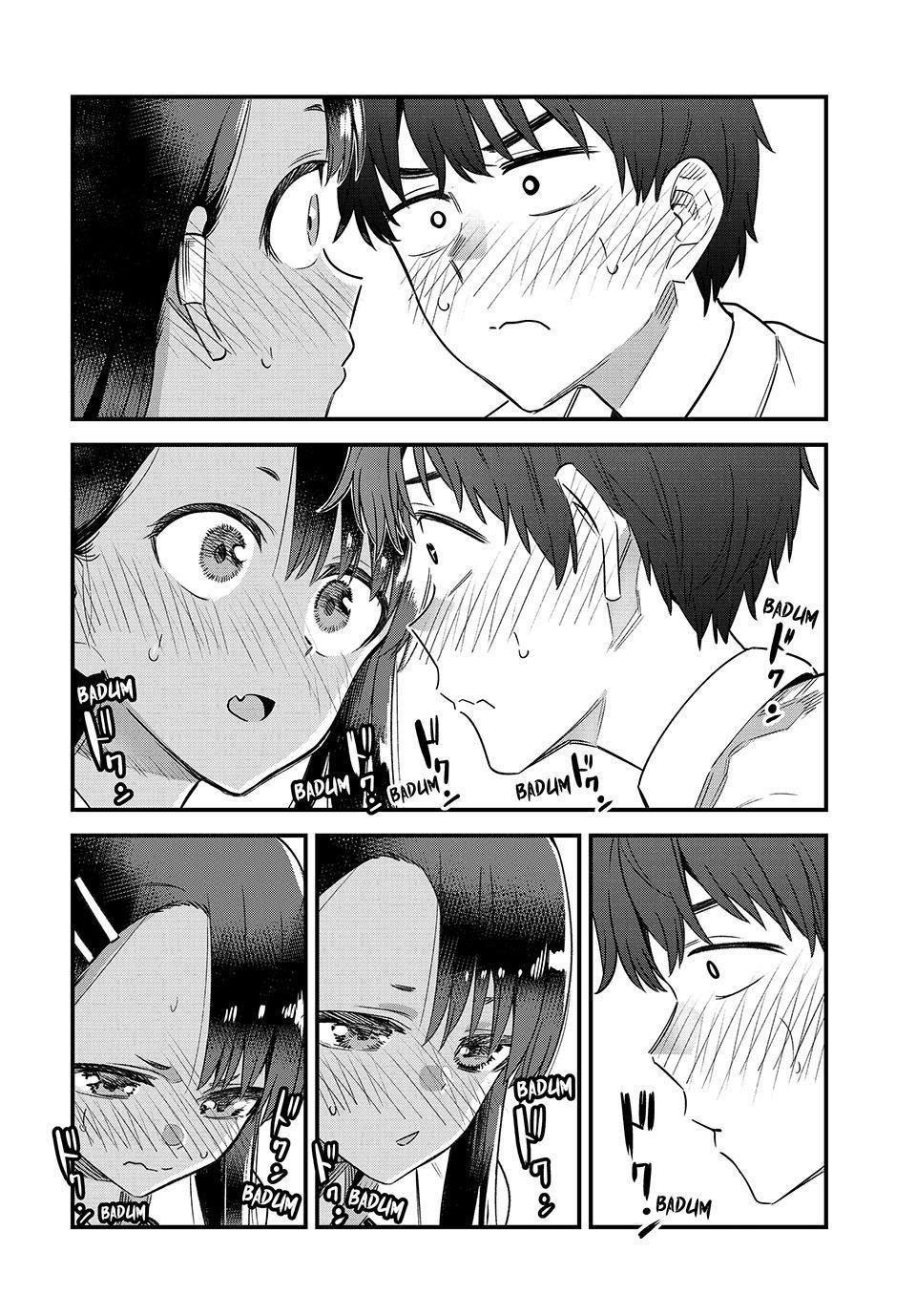 Don't Toy With Me, Miss Nagatoro Chap 148 - Next Chap 149