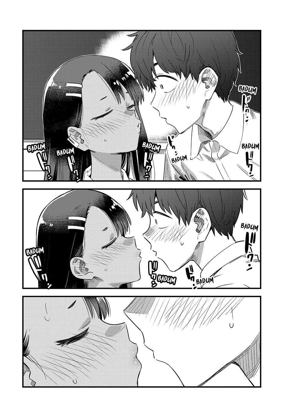 Don't Toy With Me, Miss Nagatoro Chap 148 - Next Chap 149