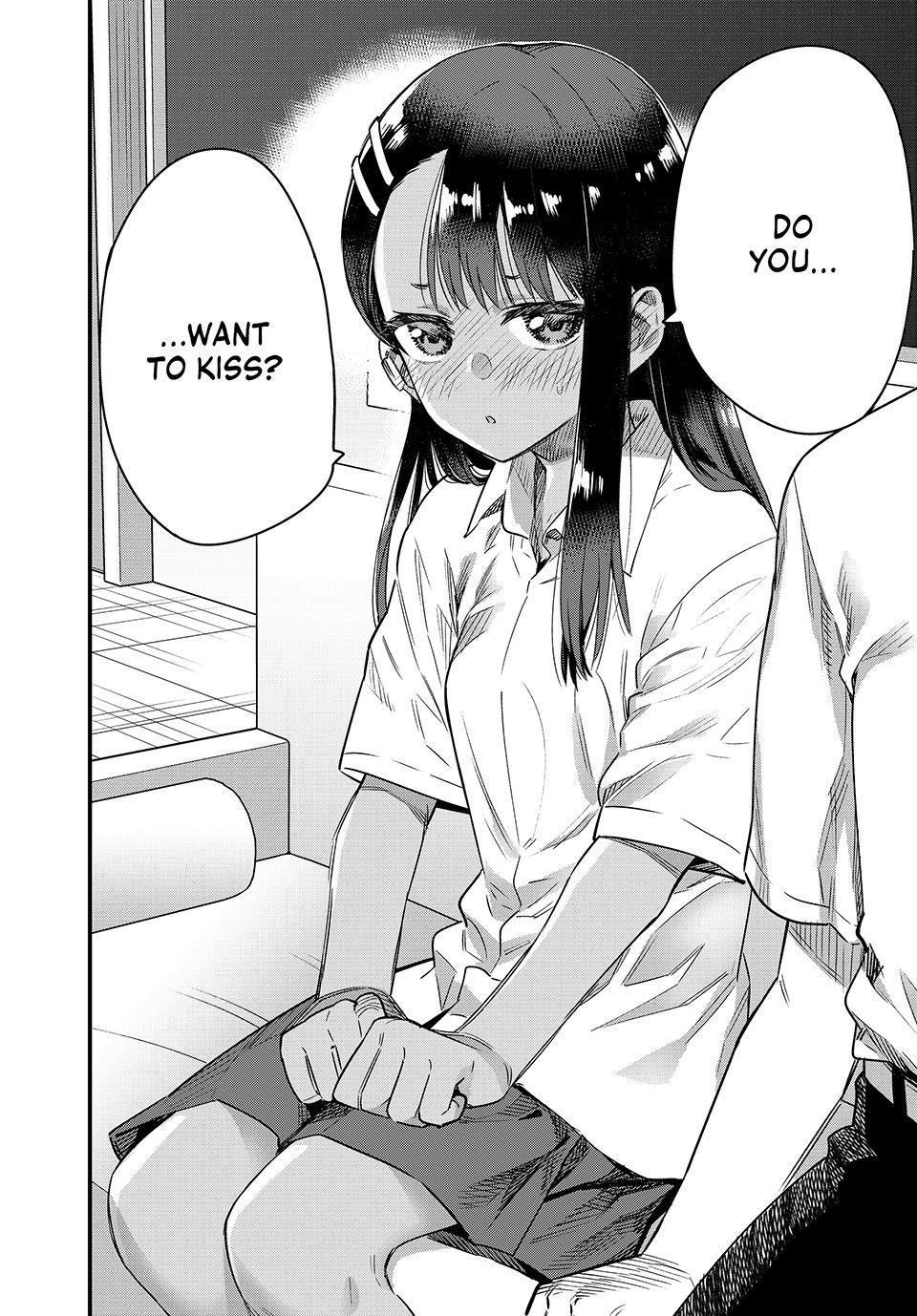 Don't Toy With Me, Miss Nagatoro Chap 148 - Next Chap 149