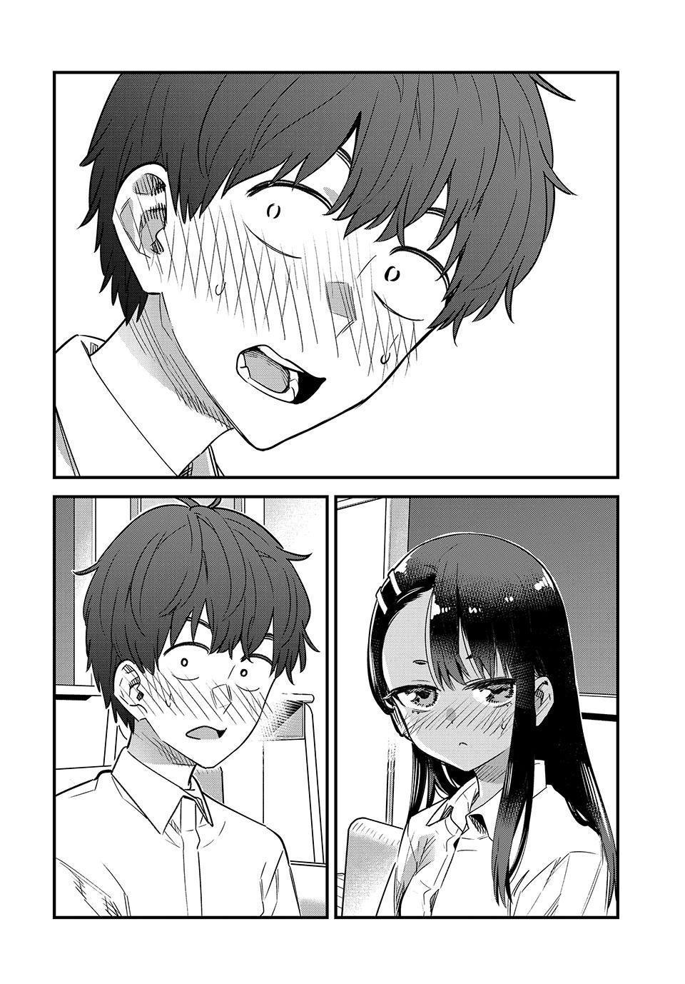 Don't Toy With Me, Miss Nagatoro Chap 148 - Next Chap 149