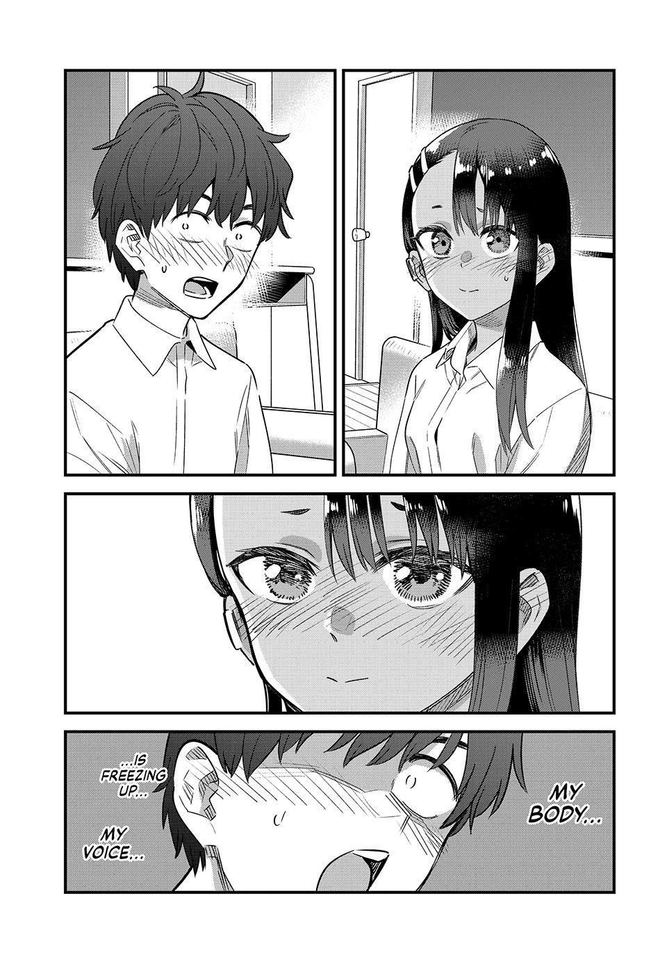 Don't Toy With Me, Miss Nagatoro Chap 148 - Next Chap 149