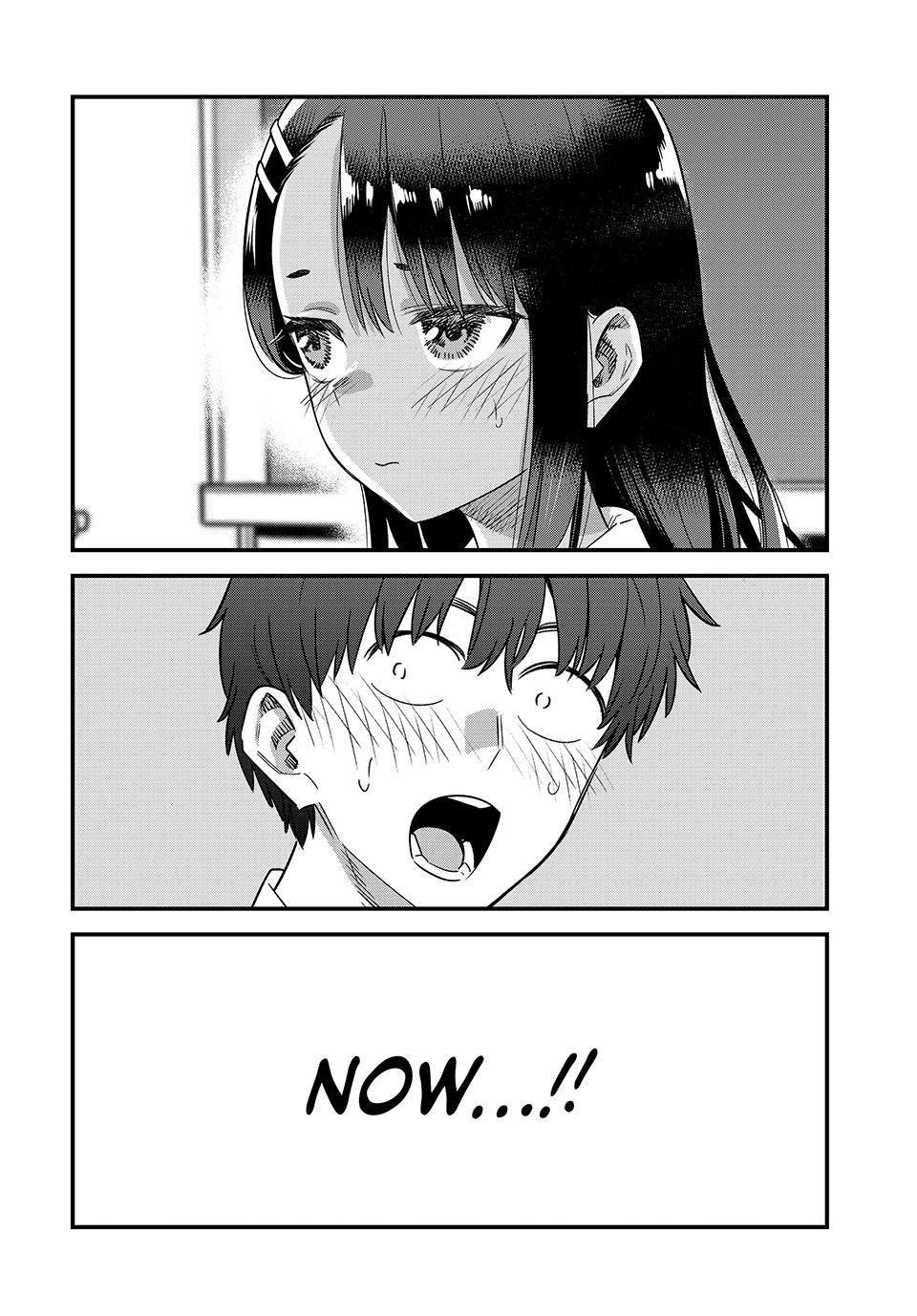 Don't Toy With Me, Miss Nagatoro Chap 148 - Next Chap 149