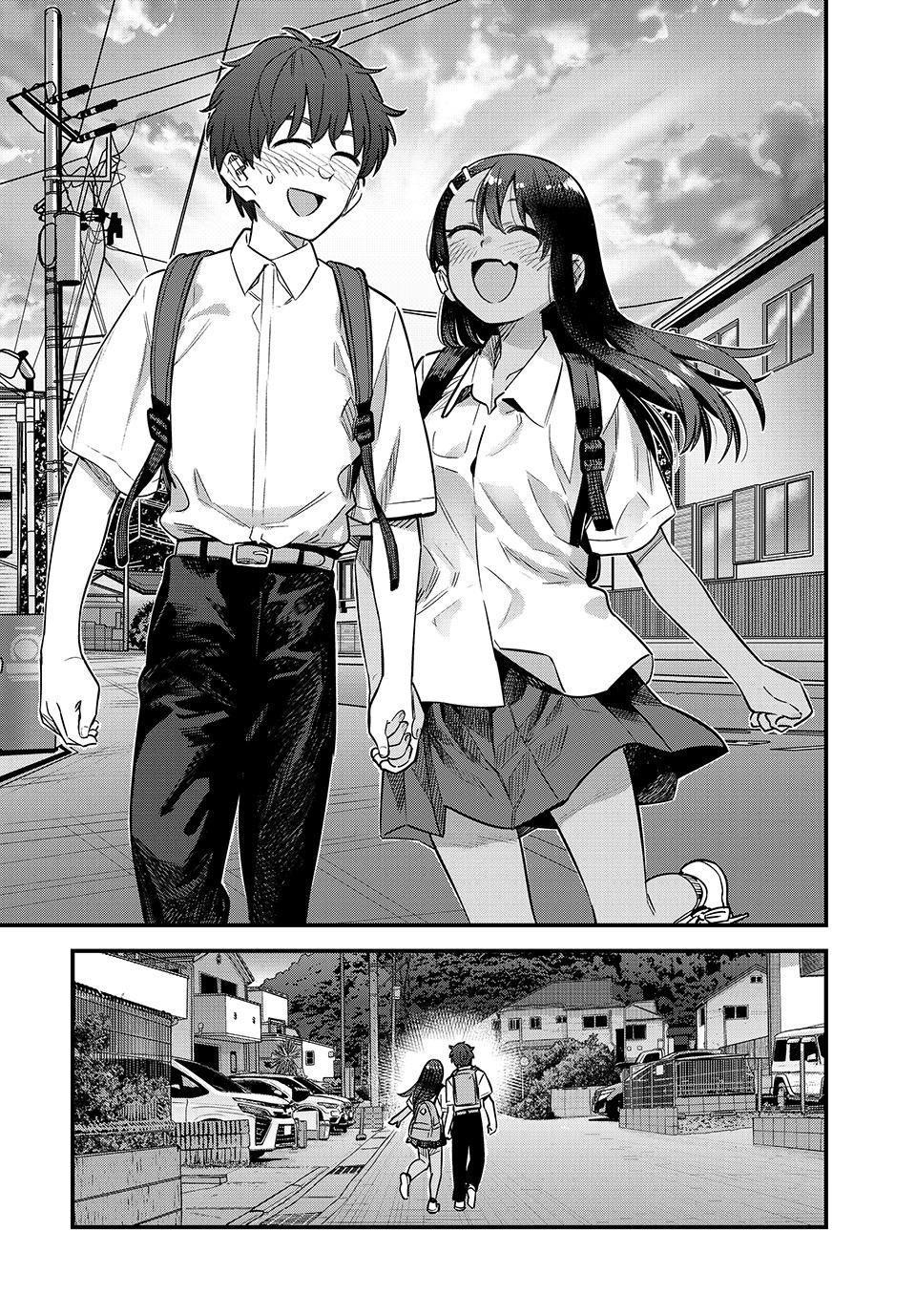Don't Toy With Me, Miss Nagatoro Chap 148 - Next Chap 149