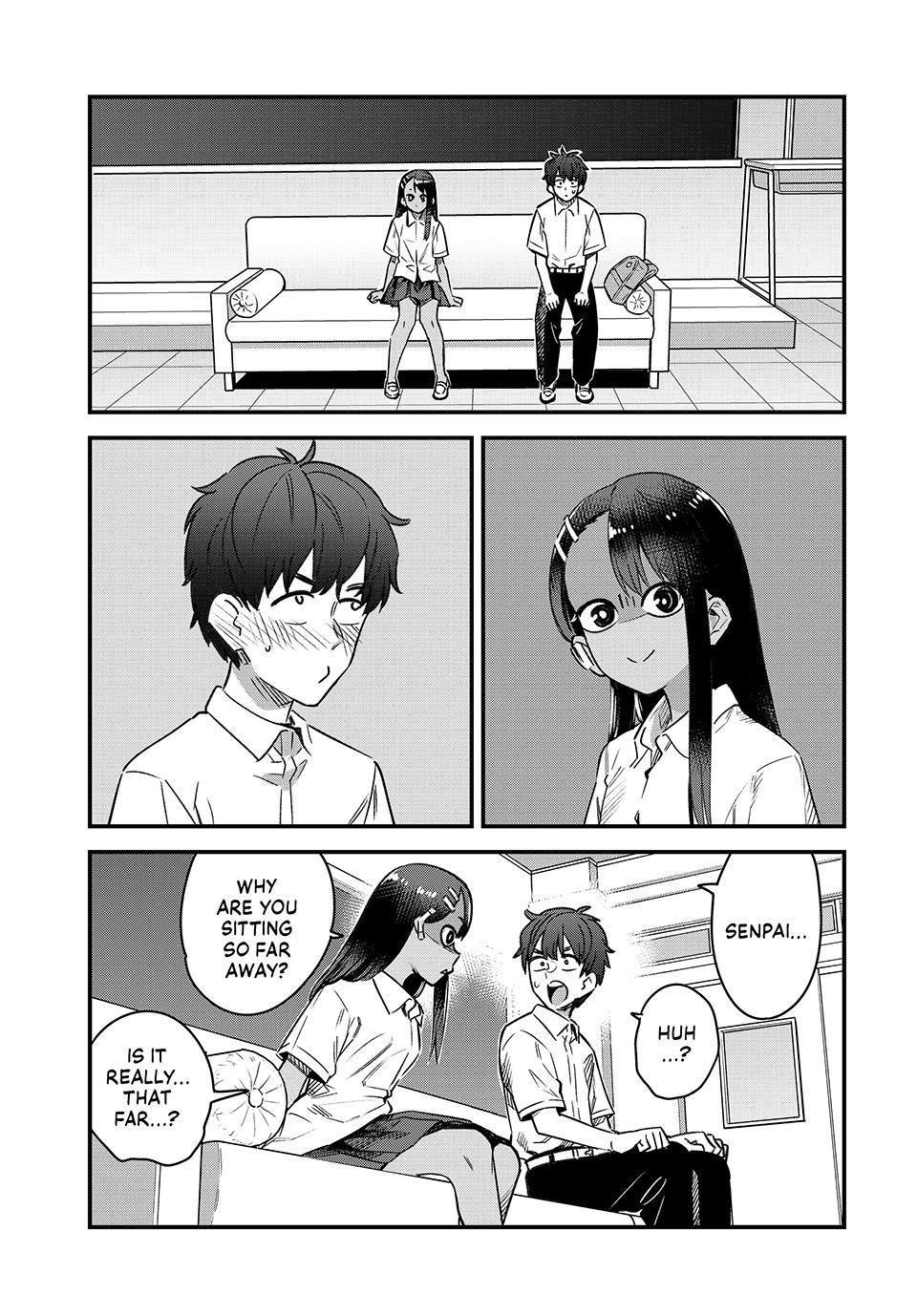 Don't Toy With Me, Miss Nagatoro Chap 148 - Next Chap 149