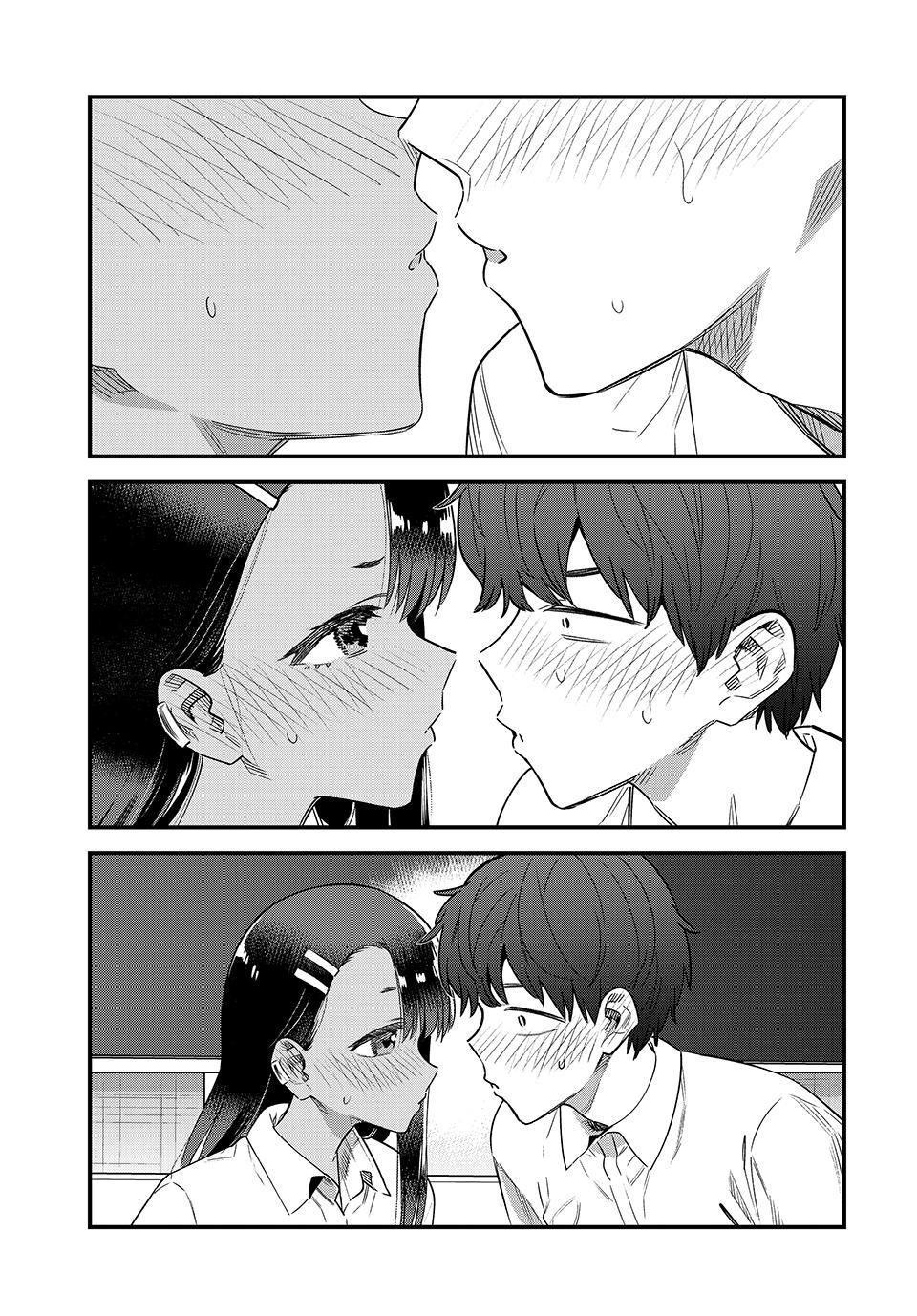 Don't Toy With Me, Miss Nagatoro Chap 148 - Next Chap 149