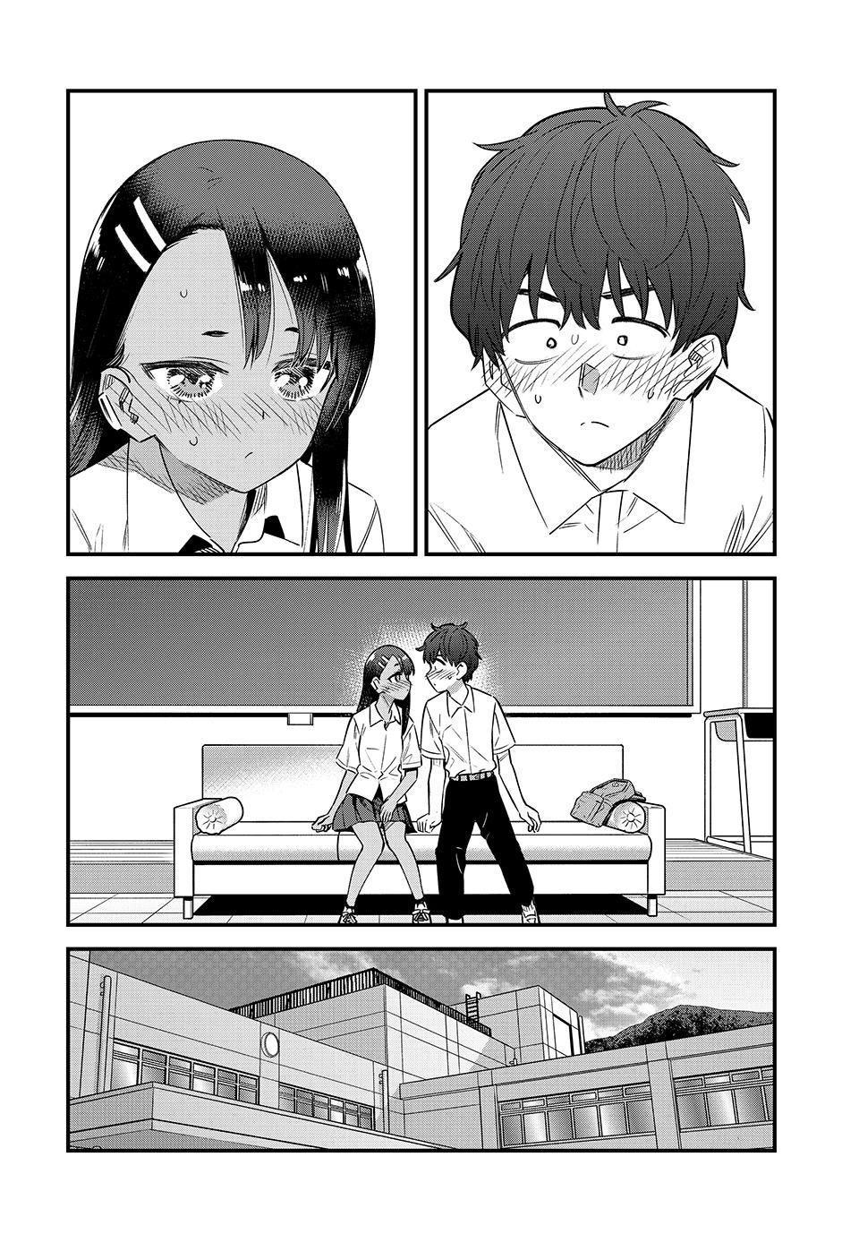 Don't Toy With Me, Miss Nagatoro Chap 148 - Next Chap 149