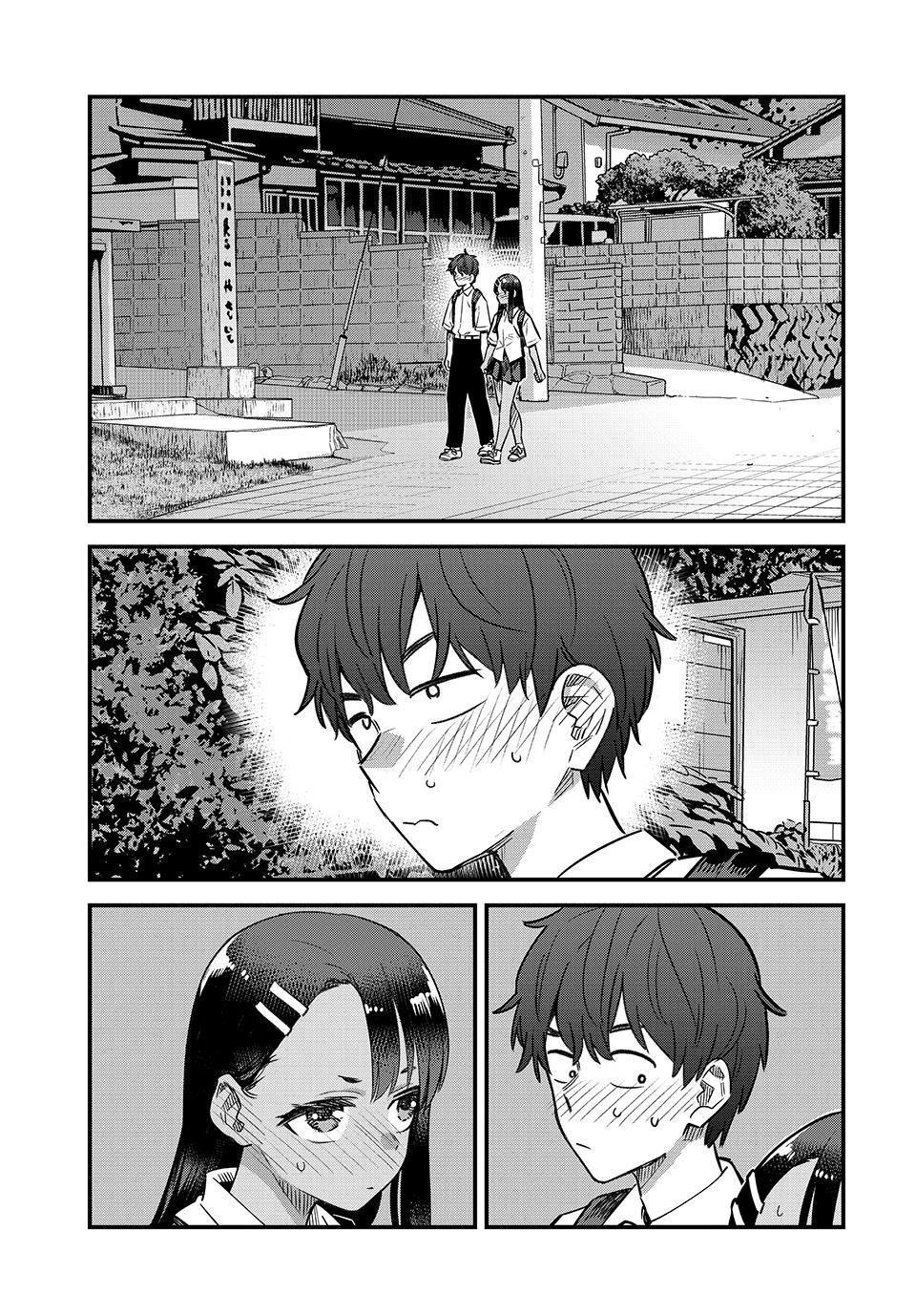 Don't Toy With Me, Miss Nagatoro Chap 148 - Next Chap 149