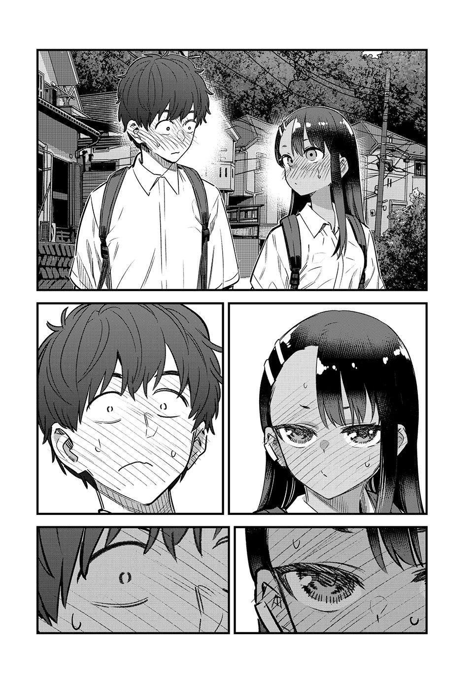Don't Toy With Me, Miss Nagatoro Chap 148 - Next Chap 149