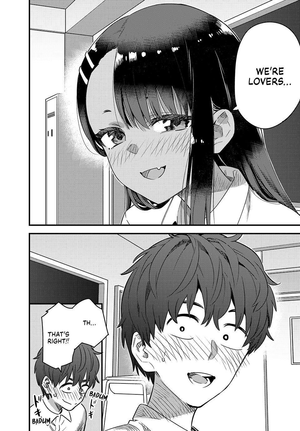 Don't Toy With Me, Miss Nagatoro Chap 148 - Next Chap 149