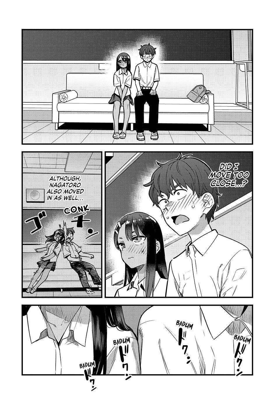 Don't Toy With Me, Miss Nagatoro Chap 148 - Next Chap 149