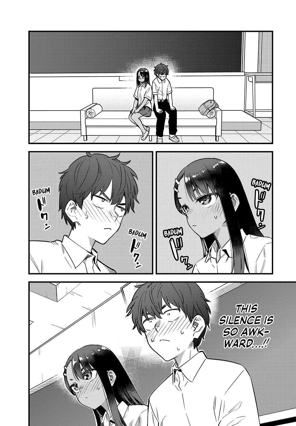 Don't Toy With Me, Miss Nagatoro Chap 148 - Next Chap 149