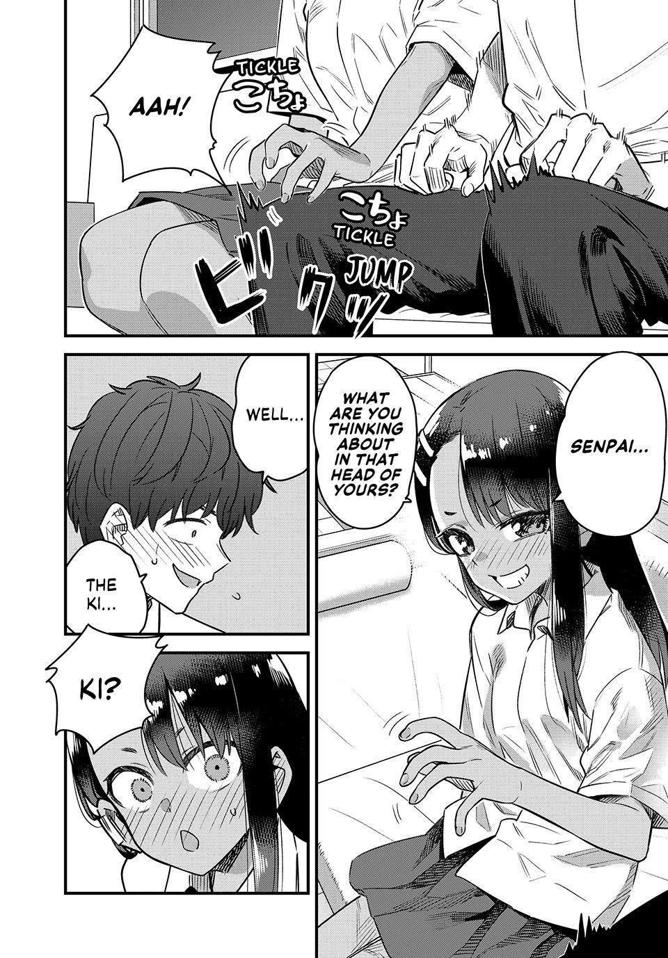 Don't Toy With Me, Miss Nagatoro Chap 148 - Next Chap 149
