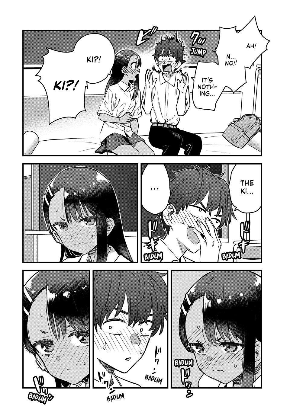 Don't Toy With Me, Miss Nagatoro Chap 148 - Next Chap 149