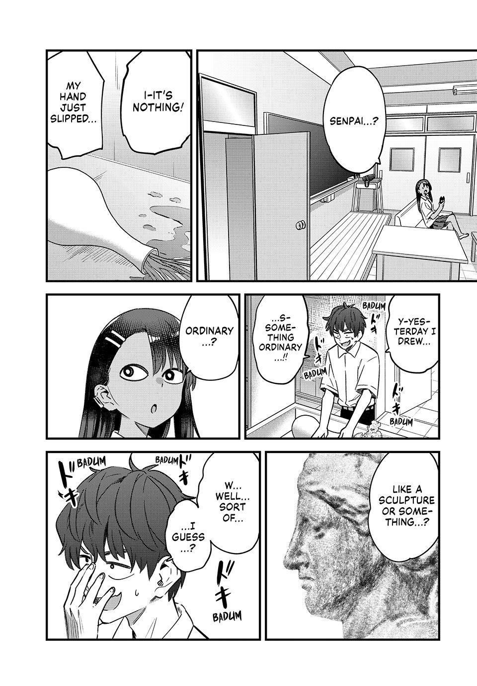 Don't Toy With Me, Miss Nagatoro Chap 149 - Next Chap 150