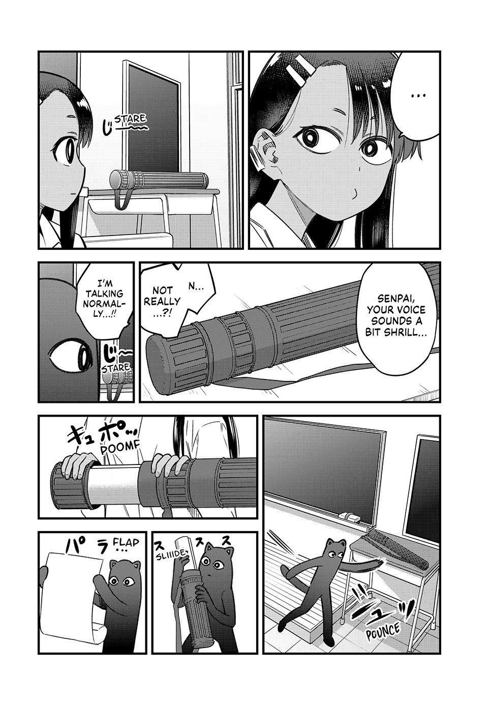 Don't Toy With Me, Miss Nagatoro Chap 149 - Next Chap 150