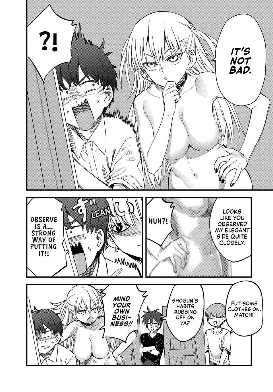 Don't Toy With Me, Miss Nagatoro Chap 149 - Next Chap 150