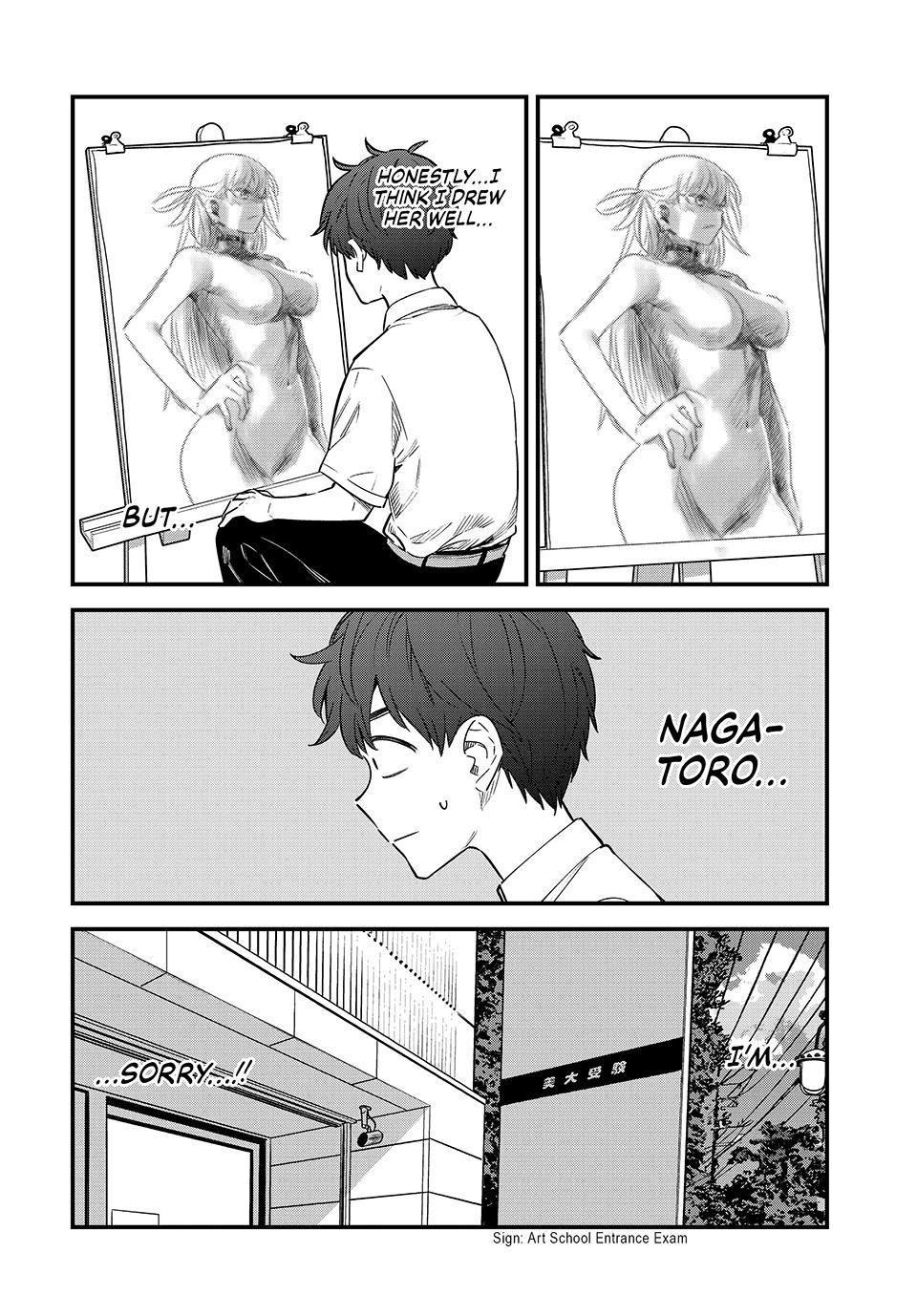 Don't Toy With Me, Miss Nagatoro Chap 149 - Next Chap 150