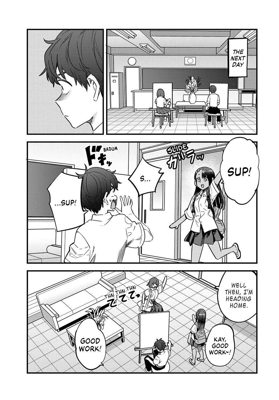 Don't Toy With Me, Miss Nagatoro Chap 149 - Next Chap 150
