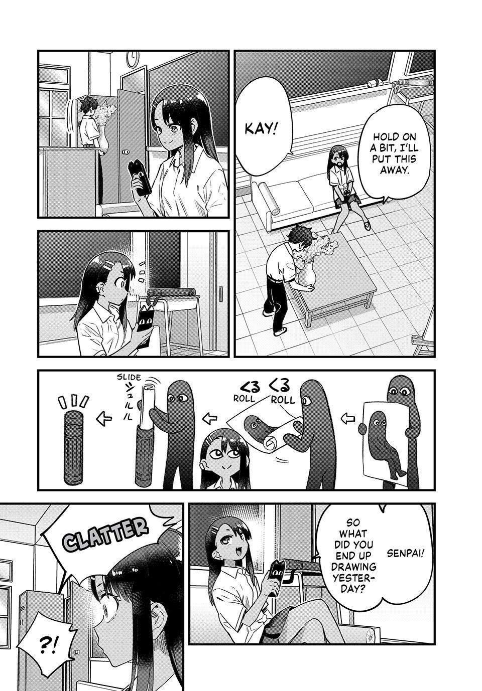 Don't Toy With Me, Miss Nagatoro Chap 149 - Next Chap 150