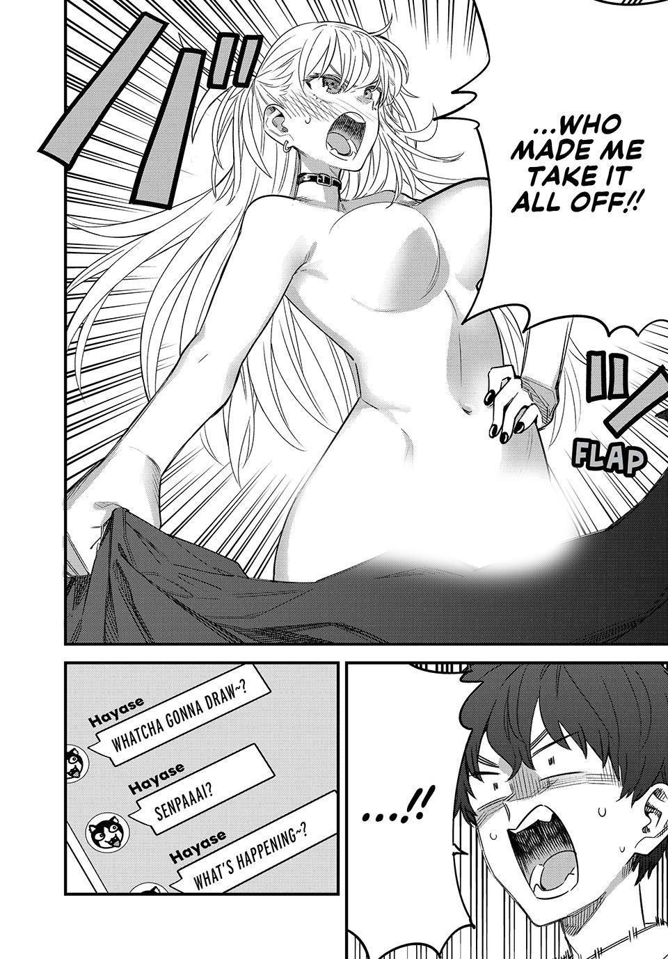 Don't Toy With Me, Miss Nagatoro Chap 149 - Next Chap 150
