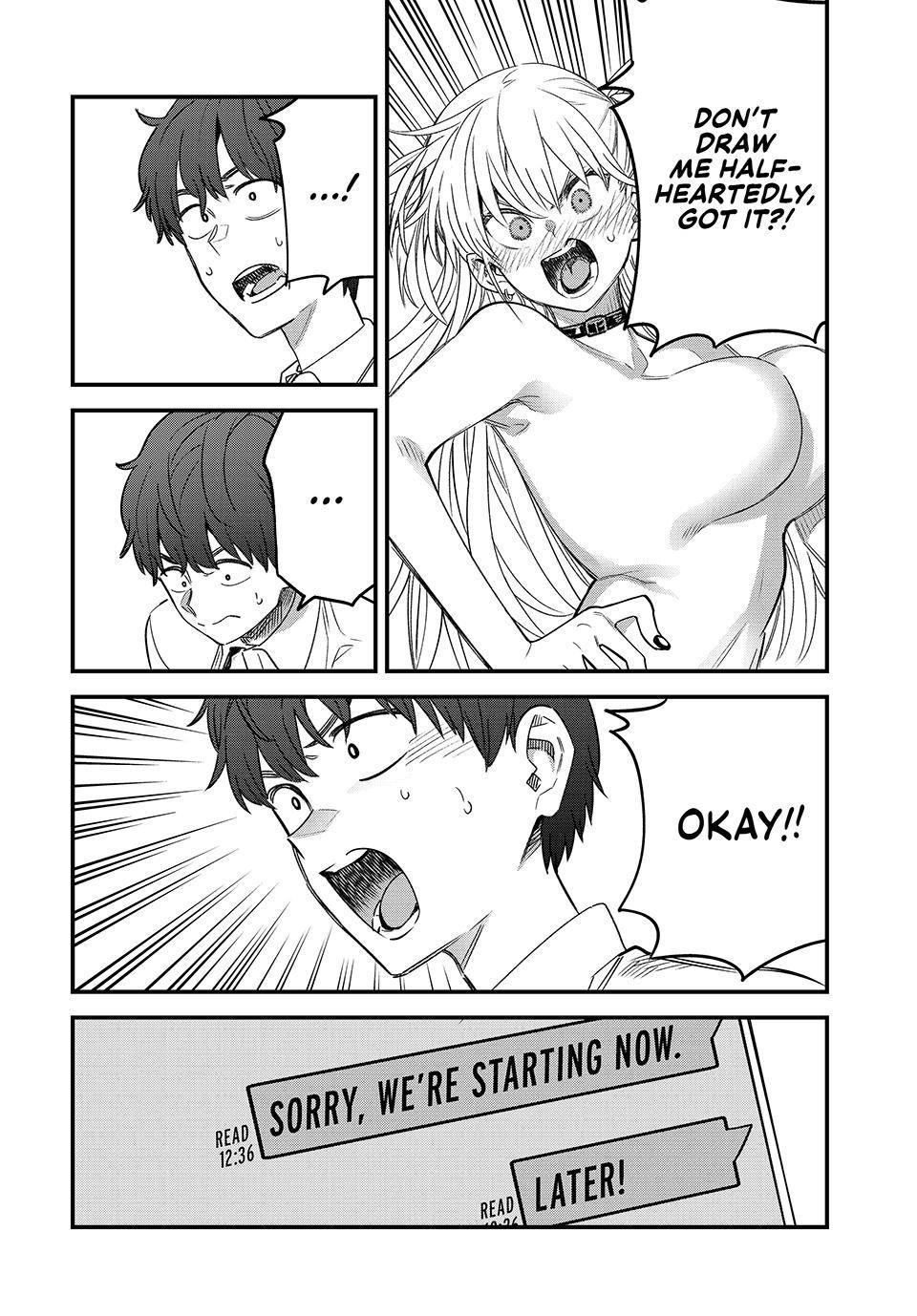 Don't Toy With Me, Miss Nagatoro Chap 149 - Next Chap 150