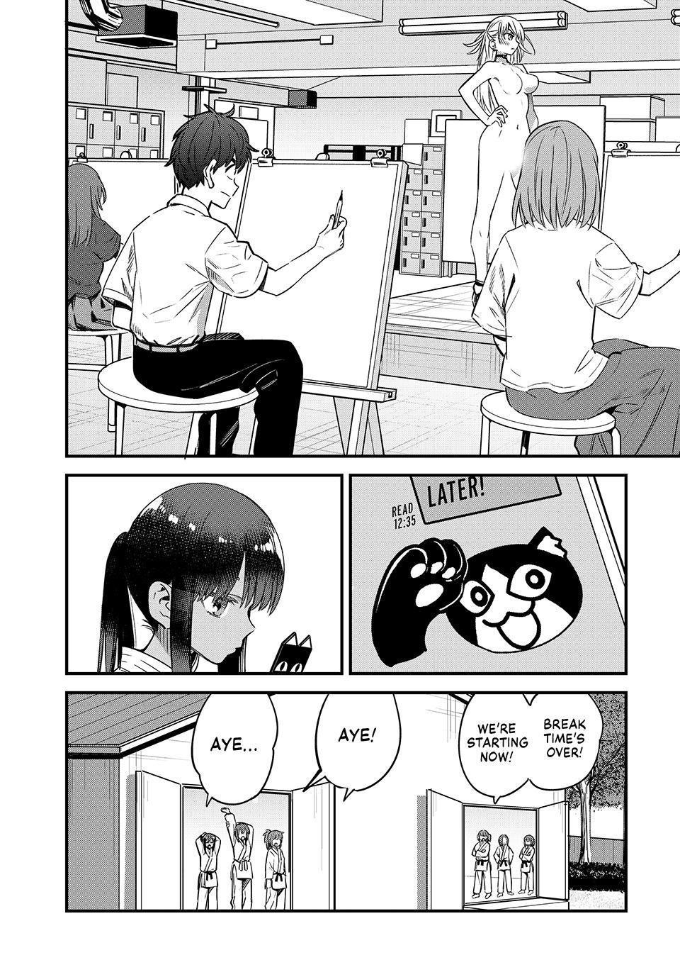 Don't Toy With Me, Miss Nagatoro Chap 149 - Next Chap 150