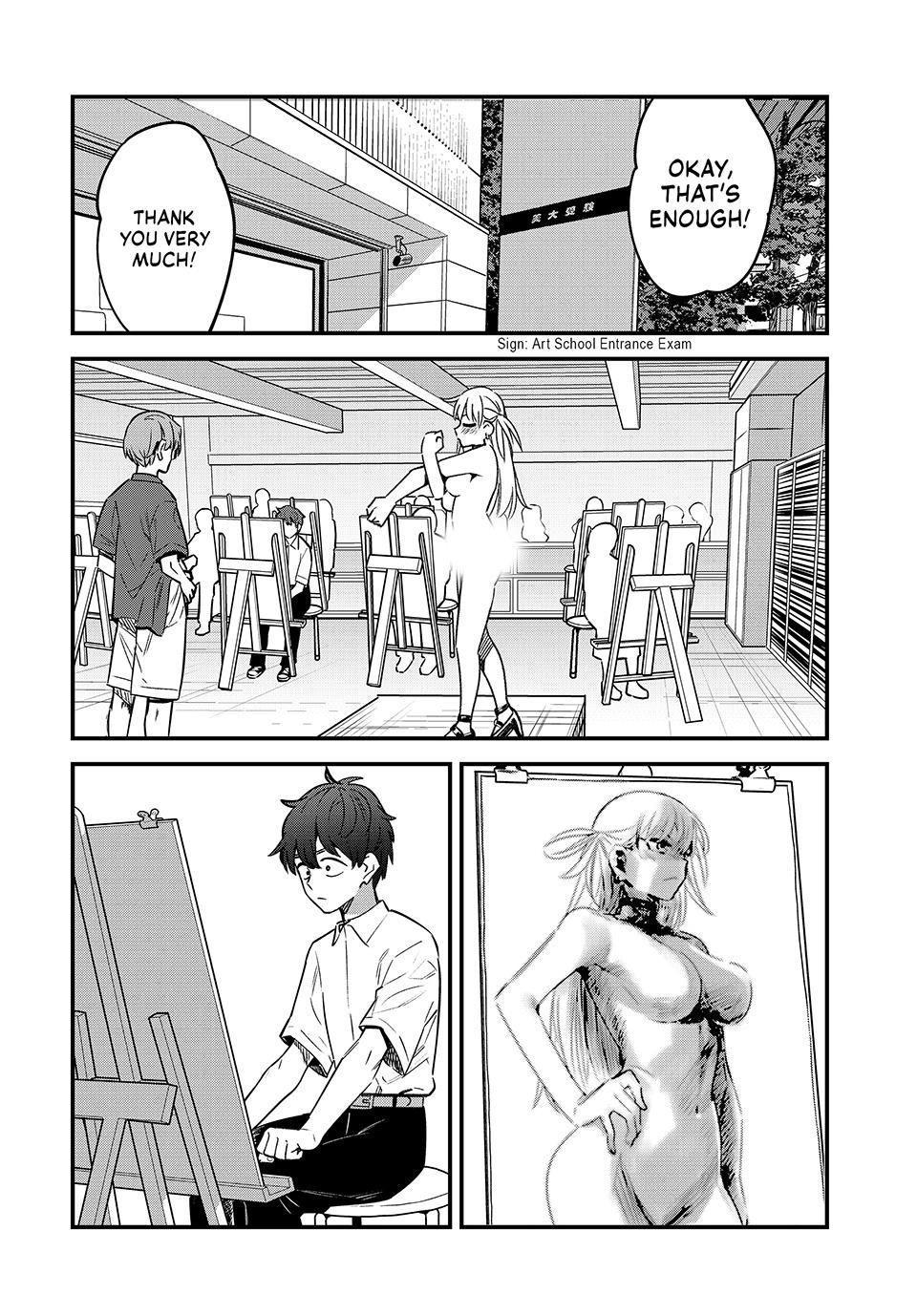 Don't Toy With Me, Miss Nagatoro Chap 149 - Next Chap 150