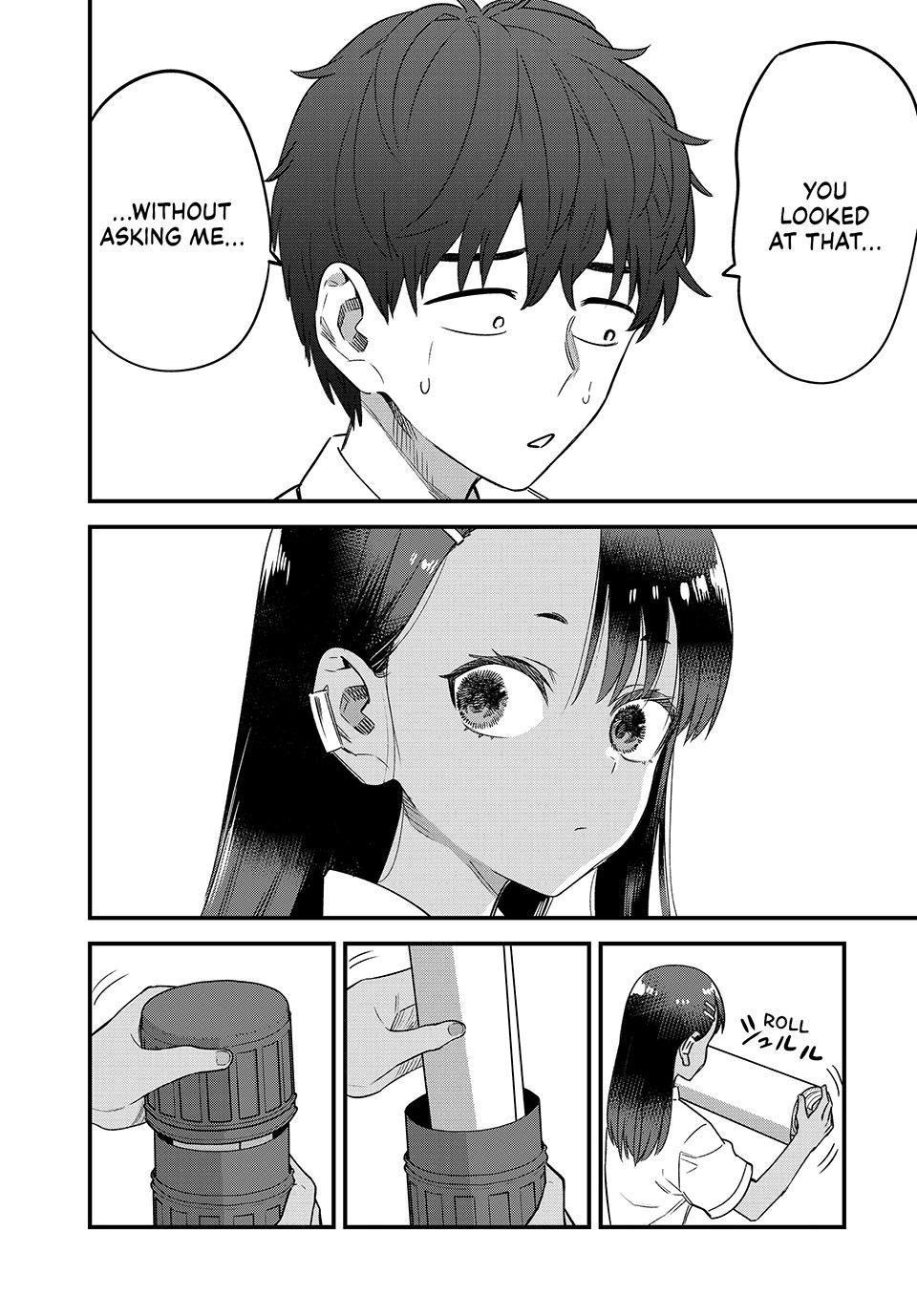 Don't Toy With Me, Miss Nagatoro Chap 149 - Next Chap 150