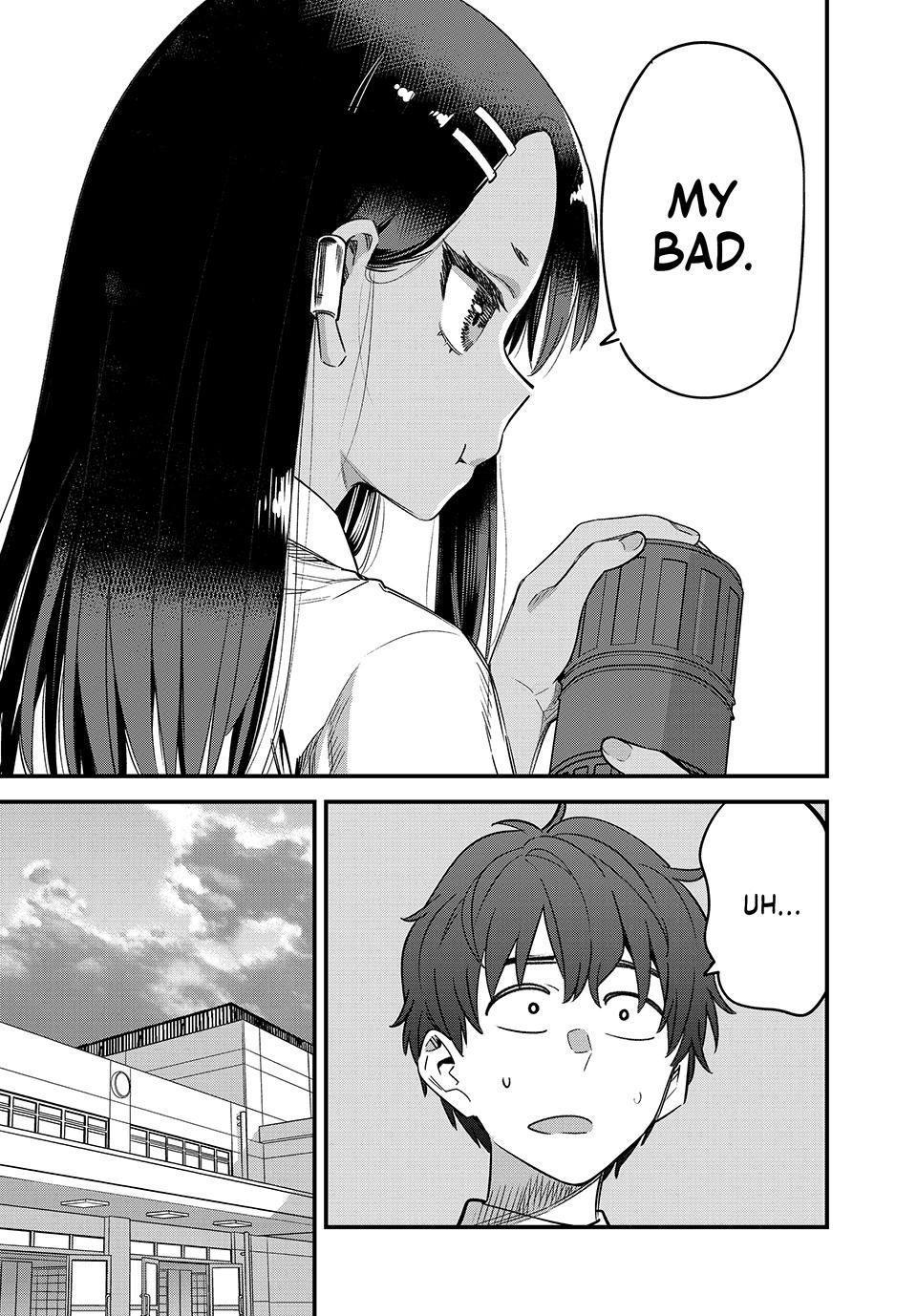 Don't Toy With Me, Miss Nagatoro Chap 149 - Next Chap 150