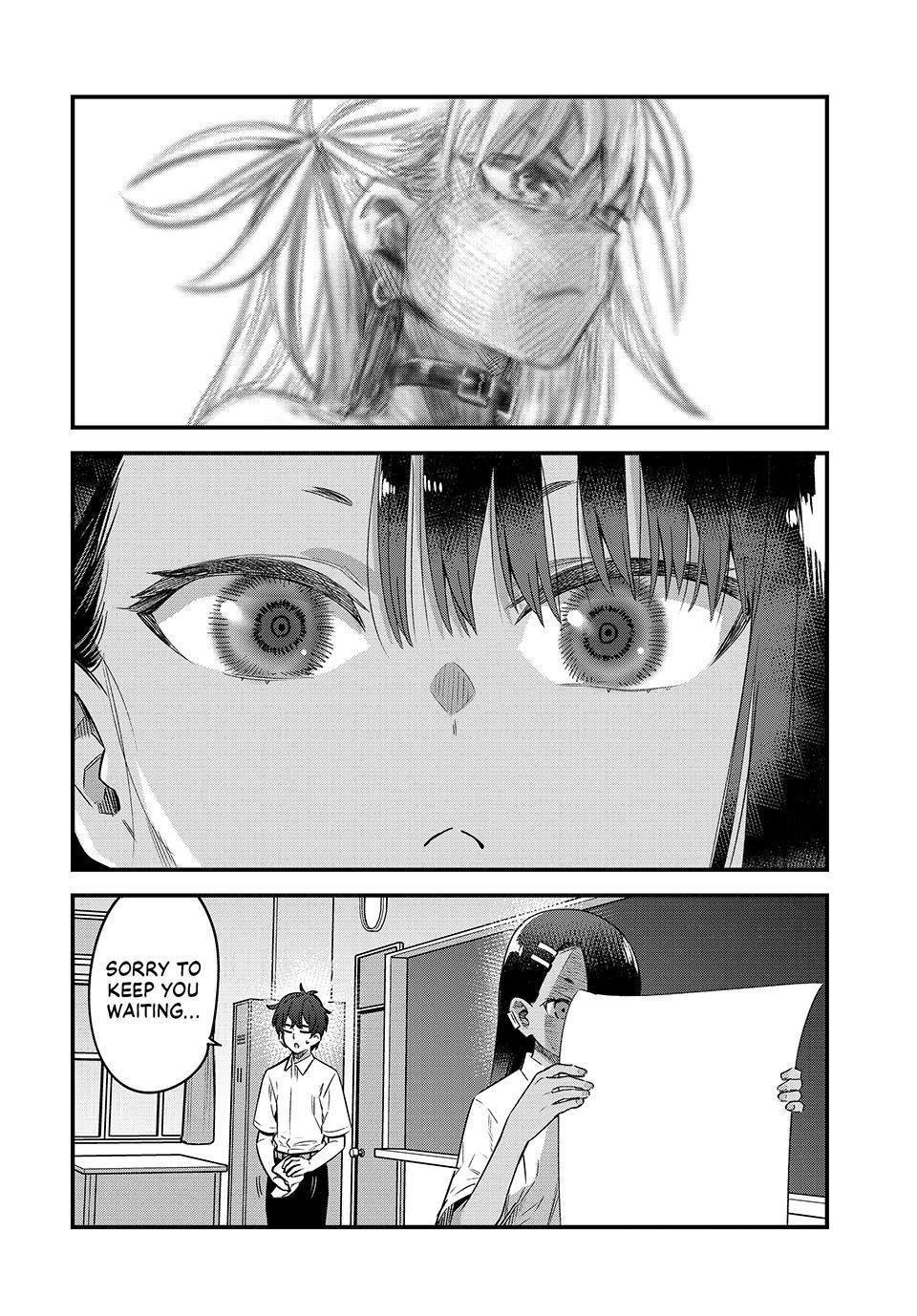 Don't Toy With Me, Miss Nagatoro Chap 149 - Next Chap 150