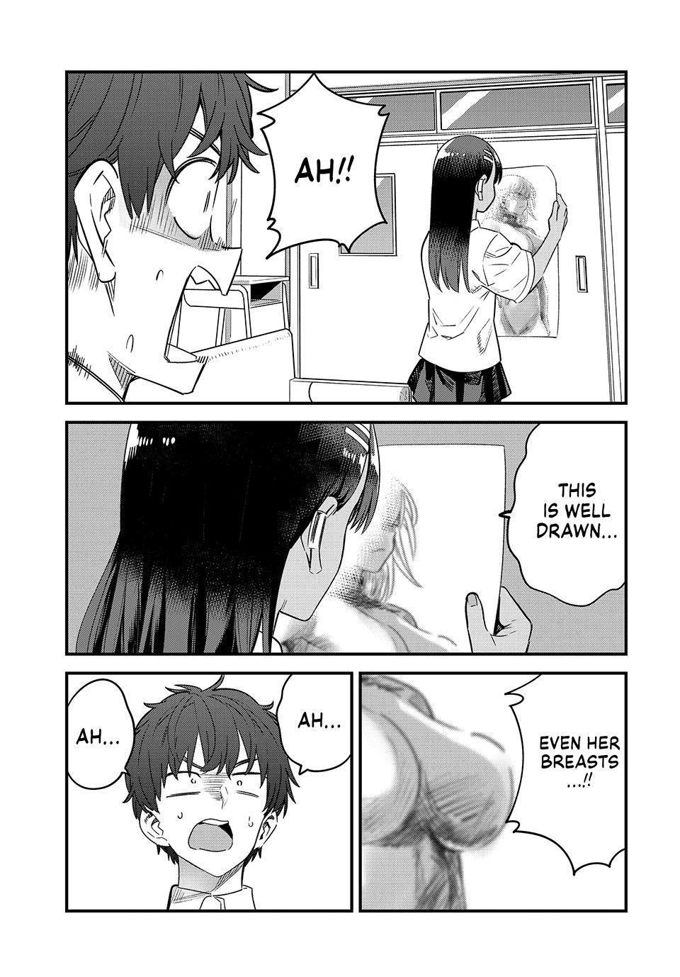 Don't Toy With Me, Miss Nagatoro Chap 149 - Next Chap 150