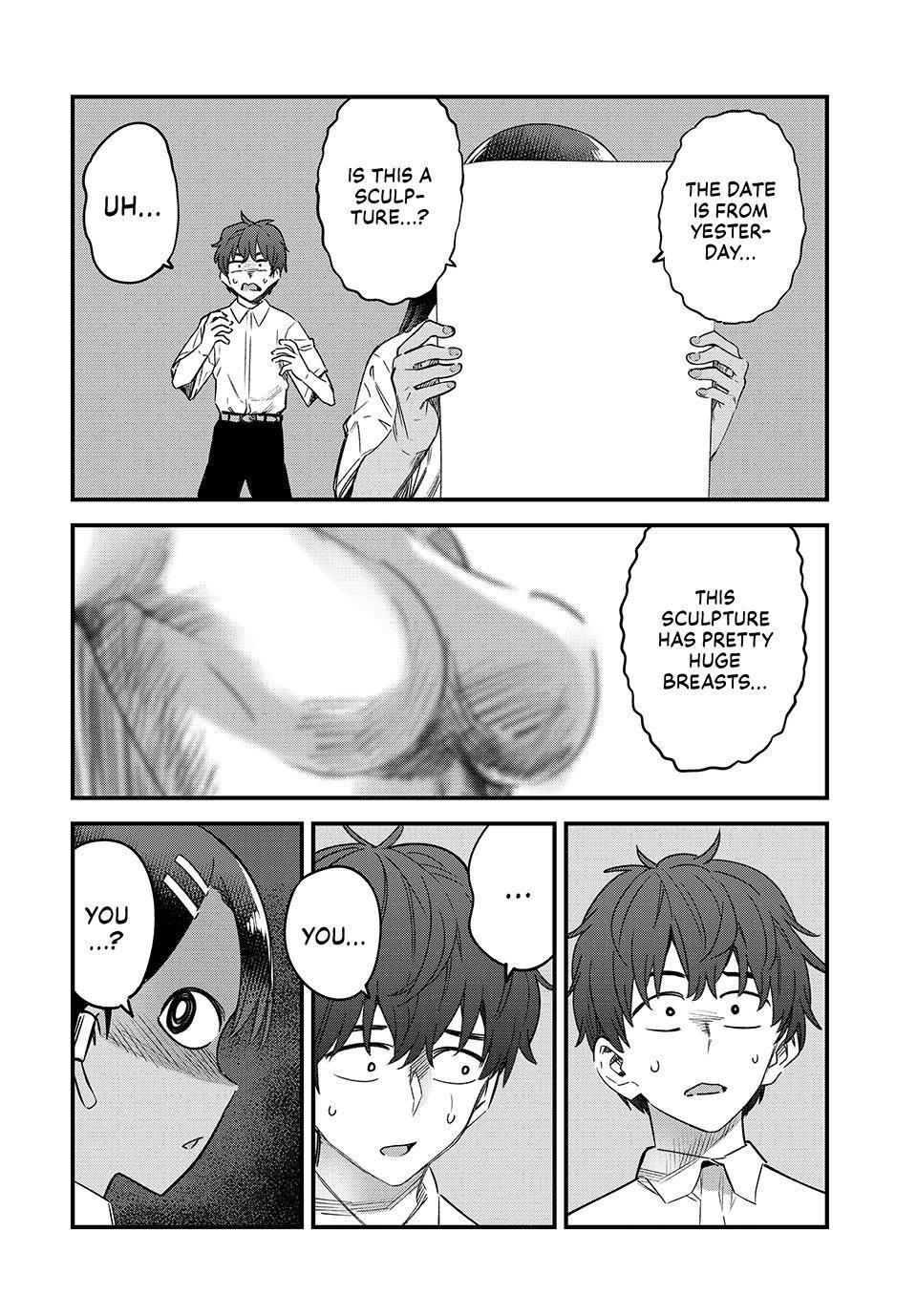 Don't Toy With Me, Miss Nagatoro Chap 149 - Next Chap 150