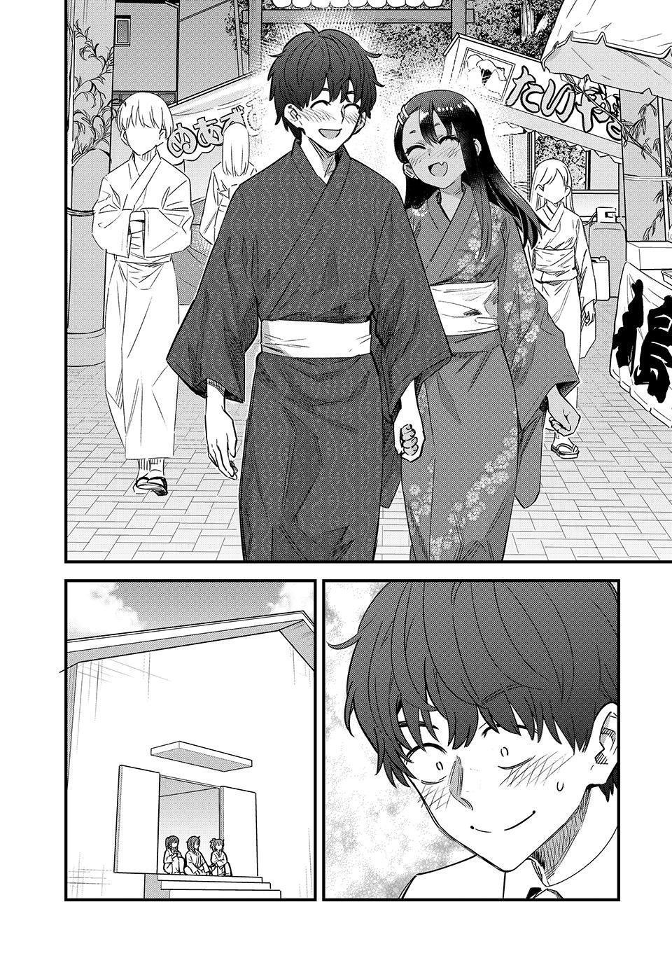 Don't Toy With Me, Miss Nagatoro Chap 149 - Next Chap 150