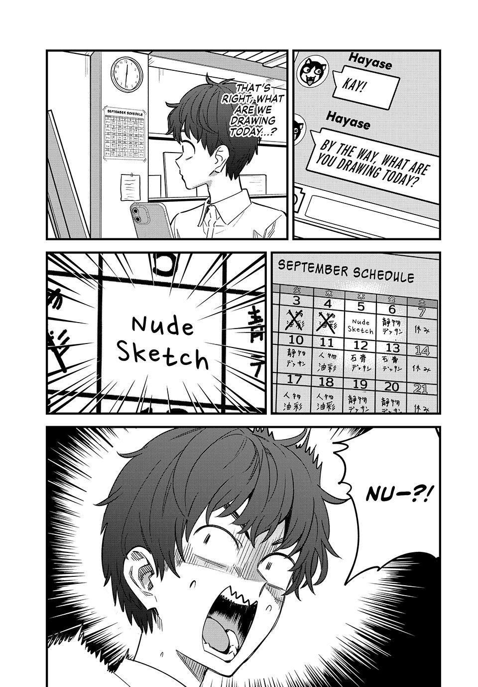 Don't Toy With Me, Miss Nagatoro Chap 149 - Next Chap 150