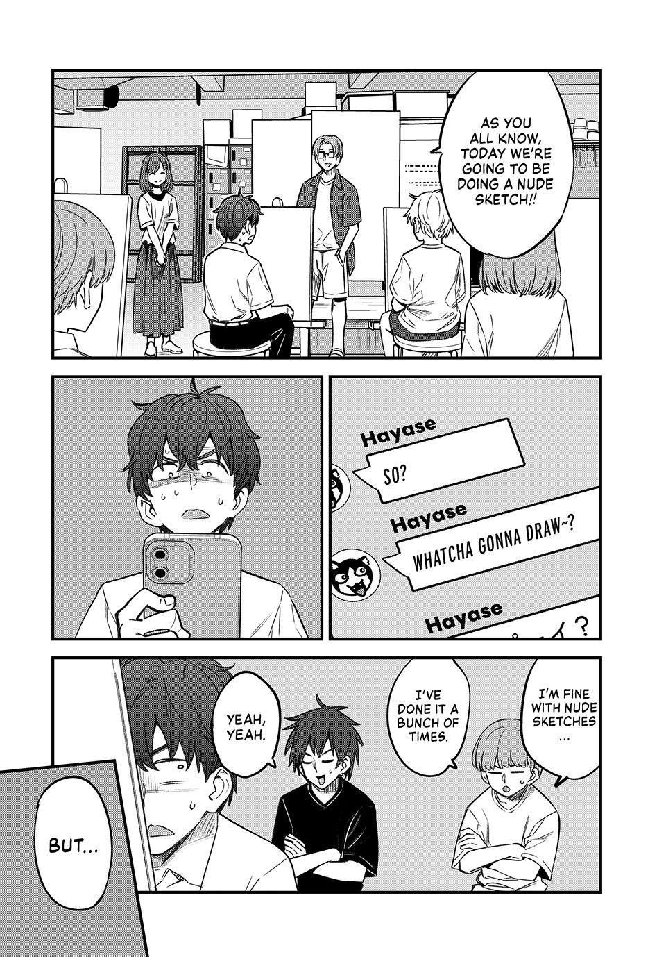 Don't Toy With Me, Miss Nagatoro Chap 149 - Next Chap 150