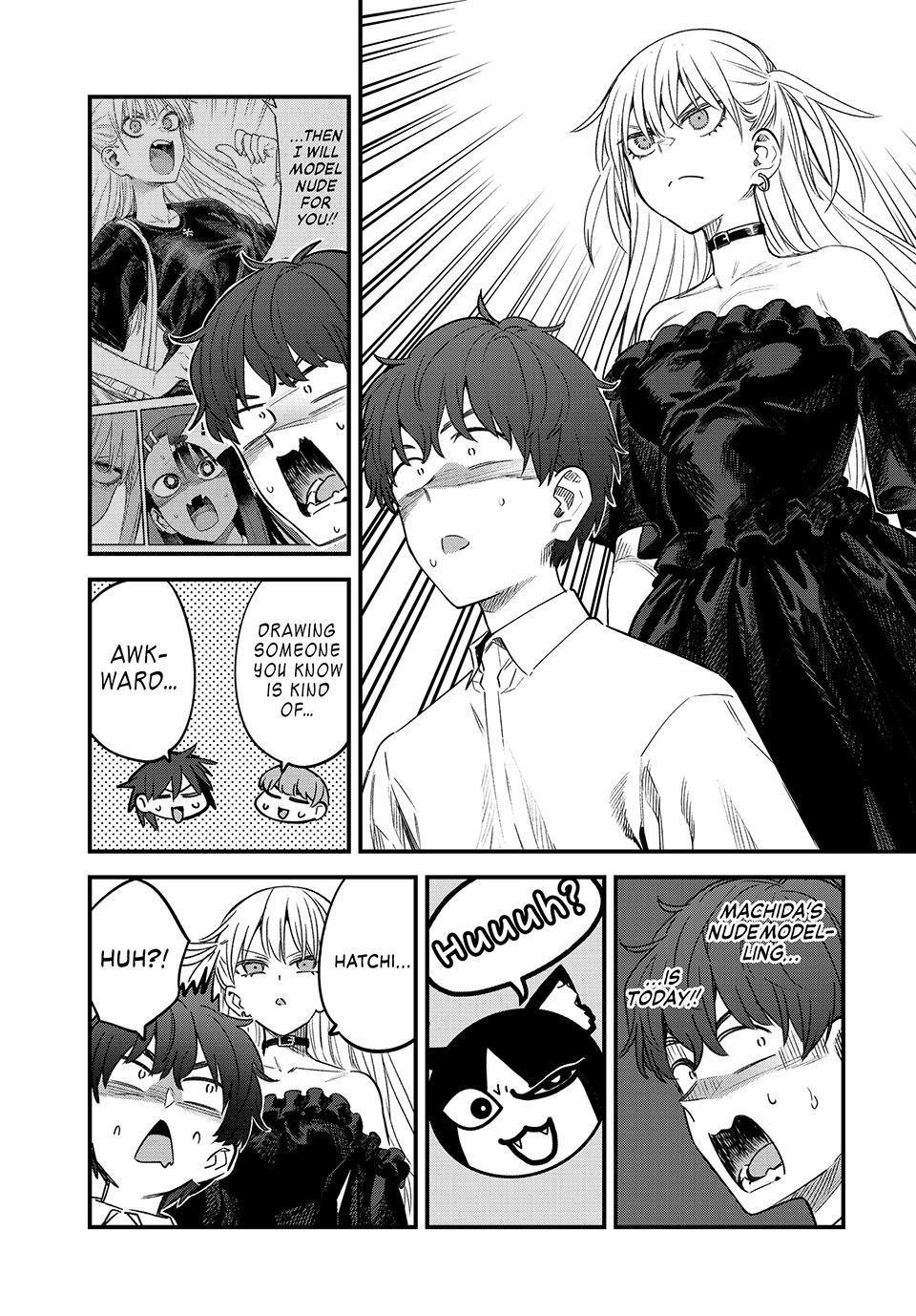 Don't Toy With Me, Miss Nagatoro Chap 149 - Next Chap 150
