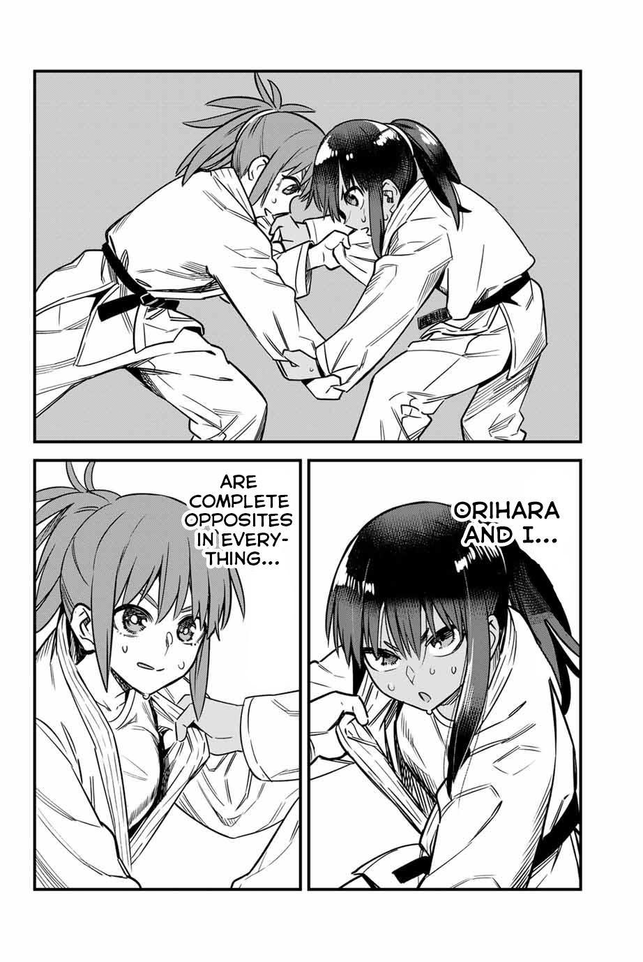 Don't Toy With Me, Miss Nagatoro Chap 140 - Next Chap 141