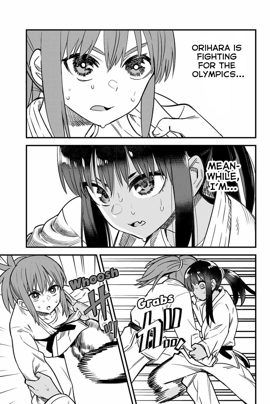 Don't Toy With Me, Miss Nagatoro Chap 140 - Next Chap 141