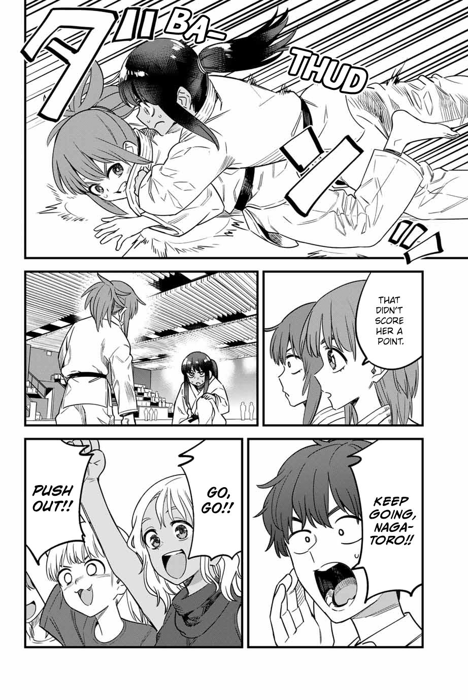 Don't Toy With Me, Miss Nagatoro Chap 140 - Next Chap 141