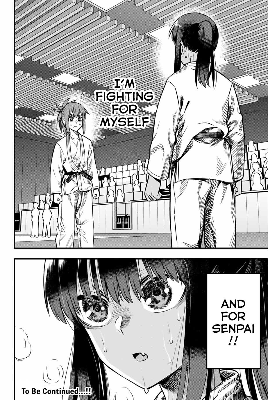 Don't Toy With Me, Miss Nagatoro Chap 140 - Next Chap 141