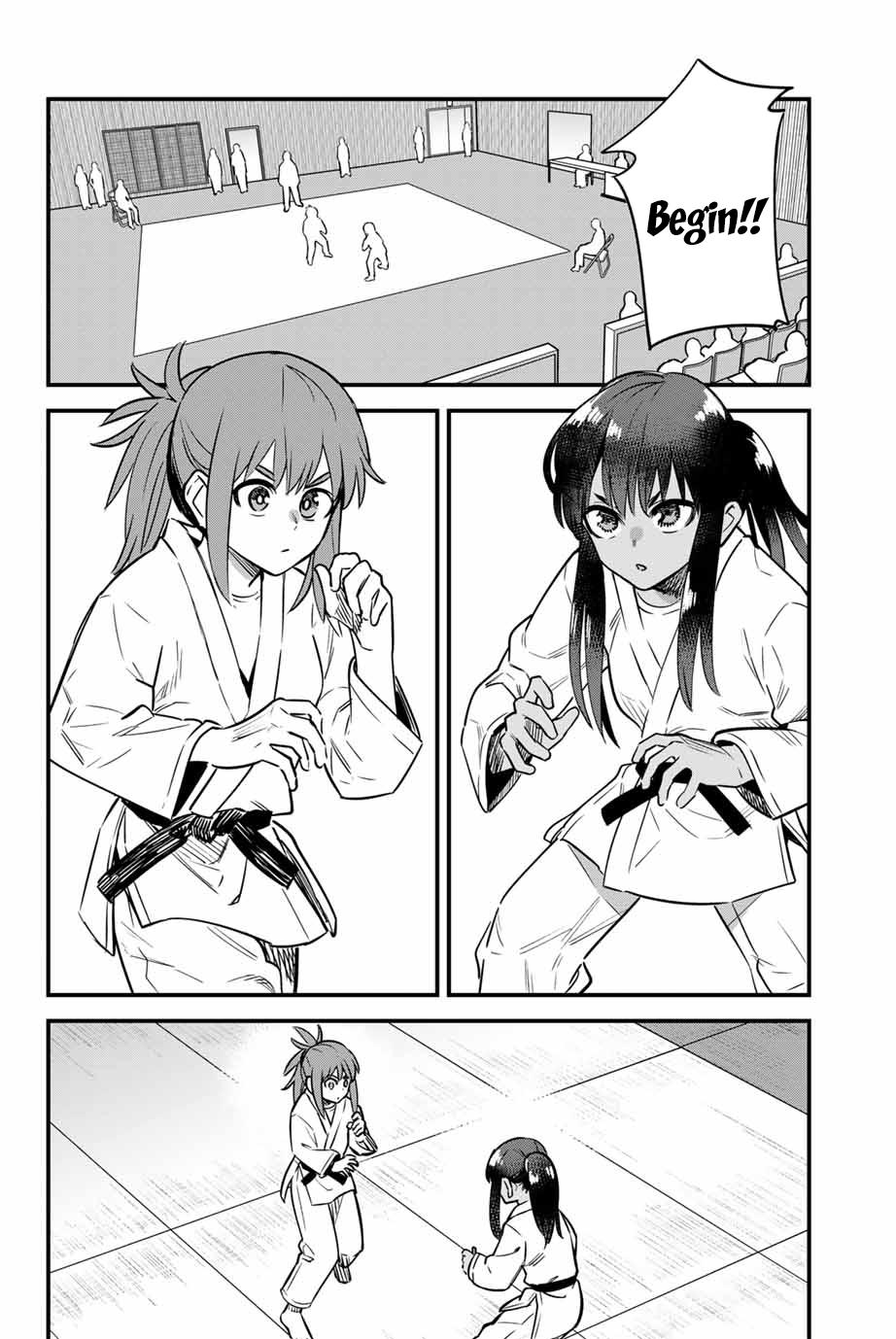 Don't Toy With Me, Miss Nagatoro Chap 140 - Next Chap 141